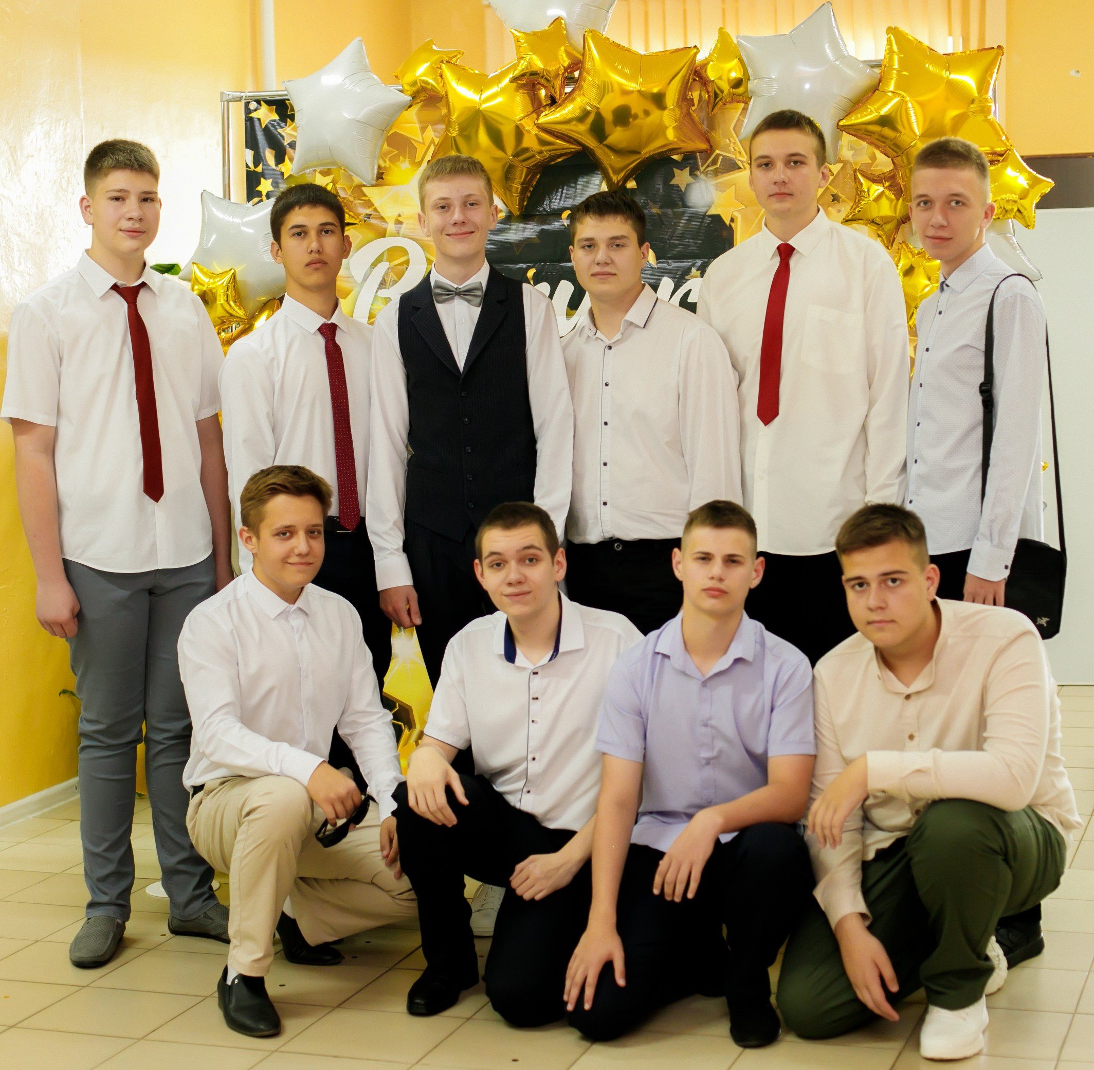 Выпускной. Семейный фотограф Насонова Татьяна