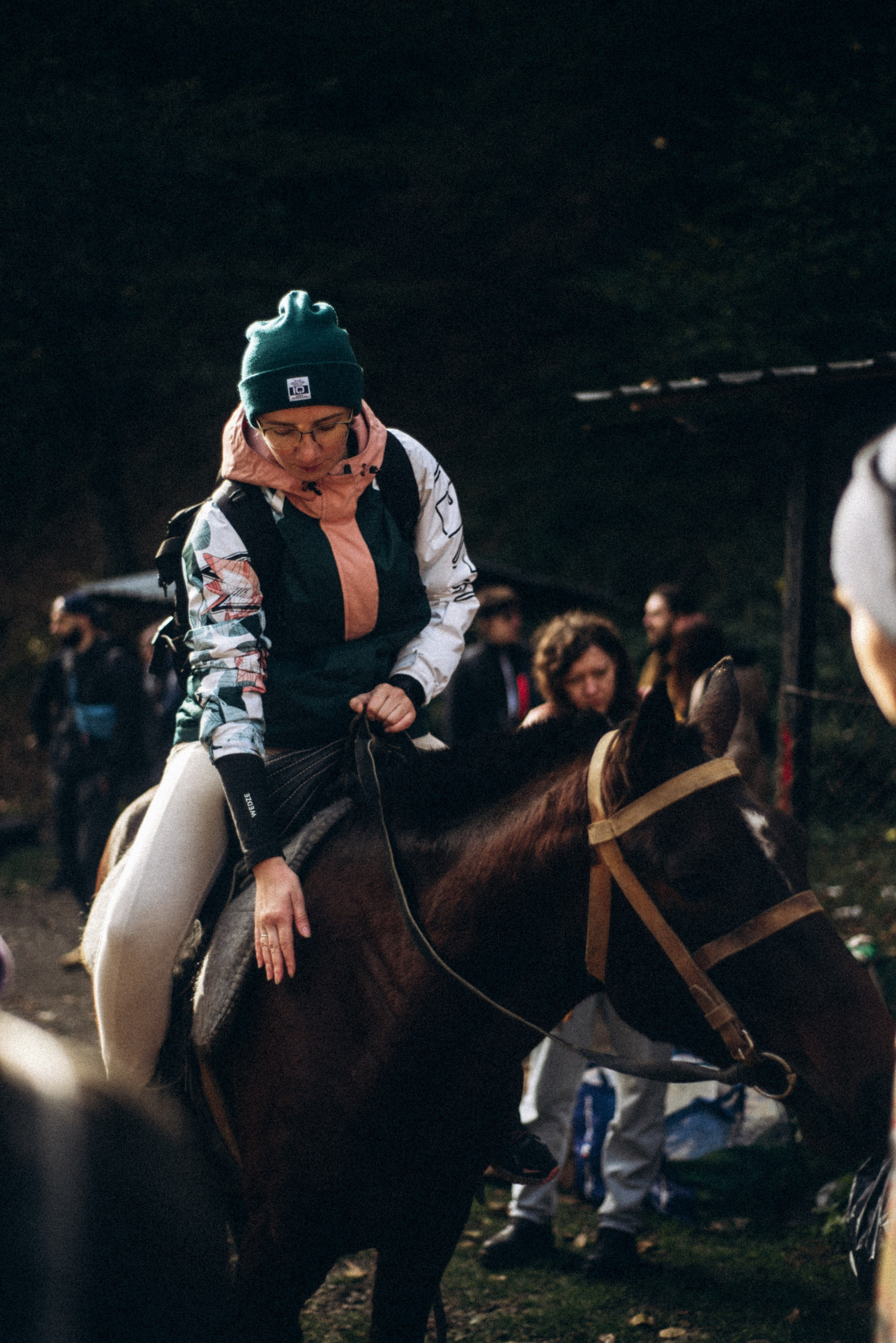 Конный поход 🇬🇪 «PVD Club». Anita_photo