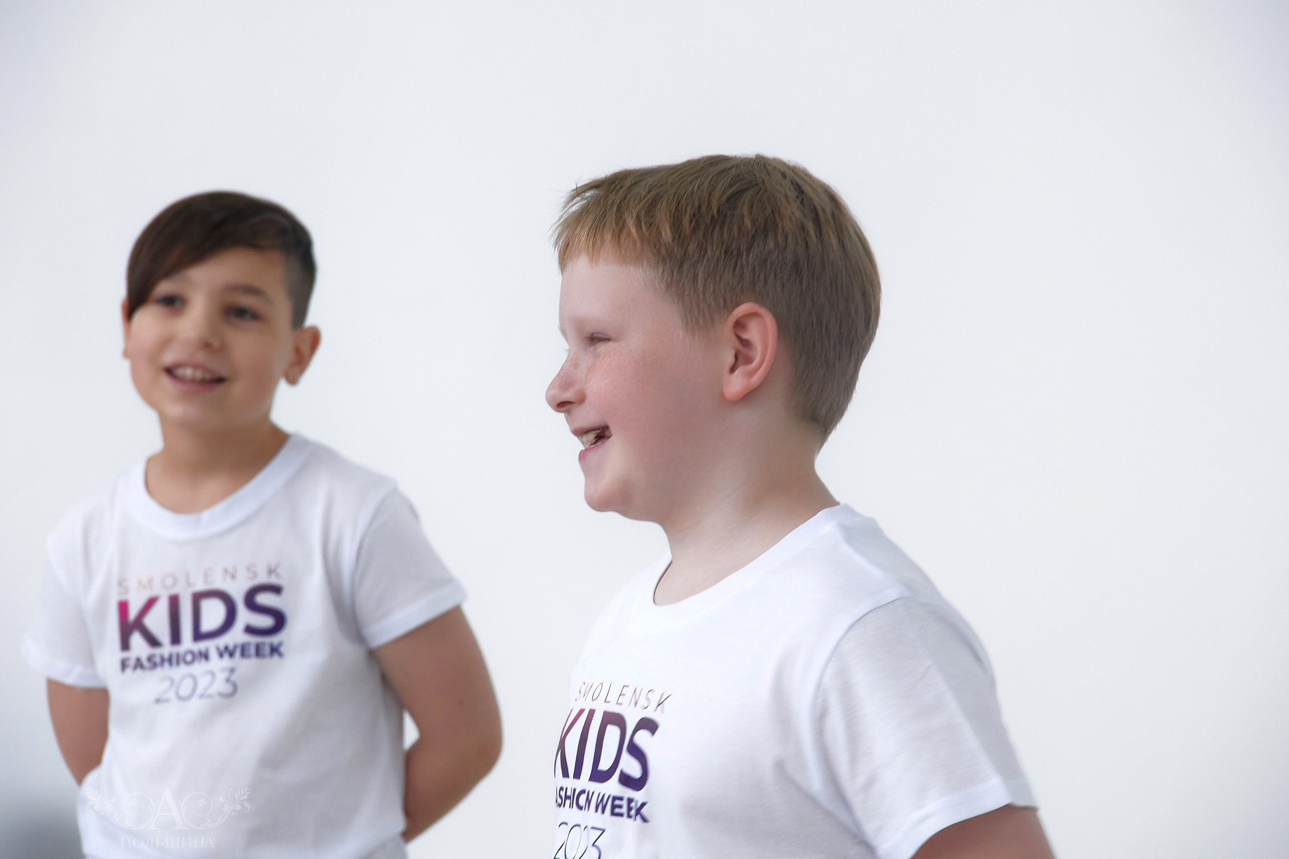 Мастер-класс Smolensk Fashion Week. Фотограф в Смоленске Ася Польшина