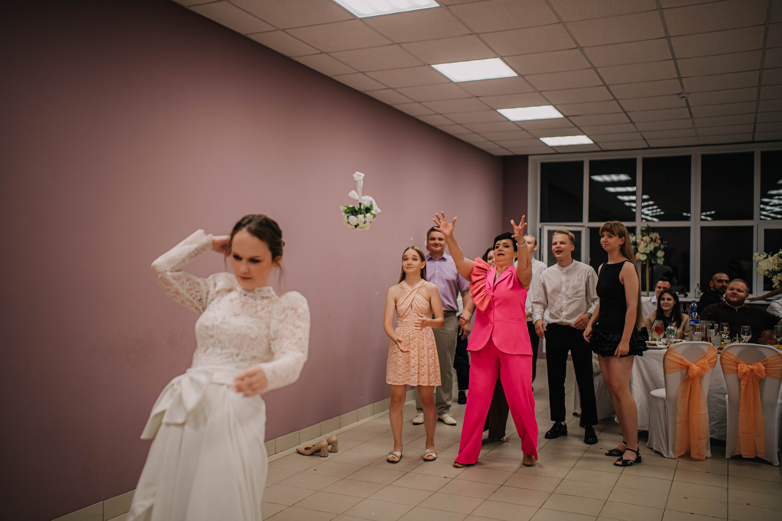 Даниил и Екатерина. Фотограф Дарья Маташкова