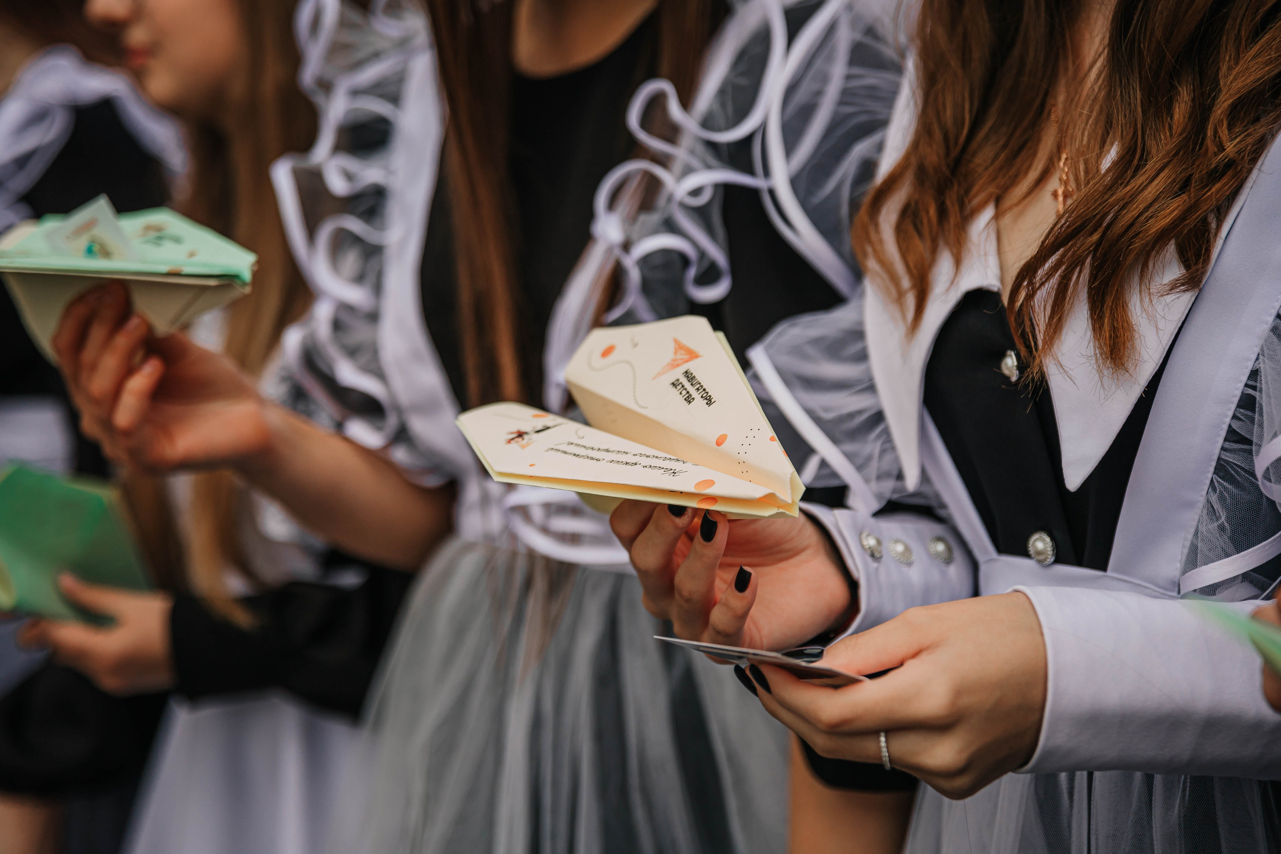 День Знаний 2025. Фотограф Дарья Маташкова