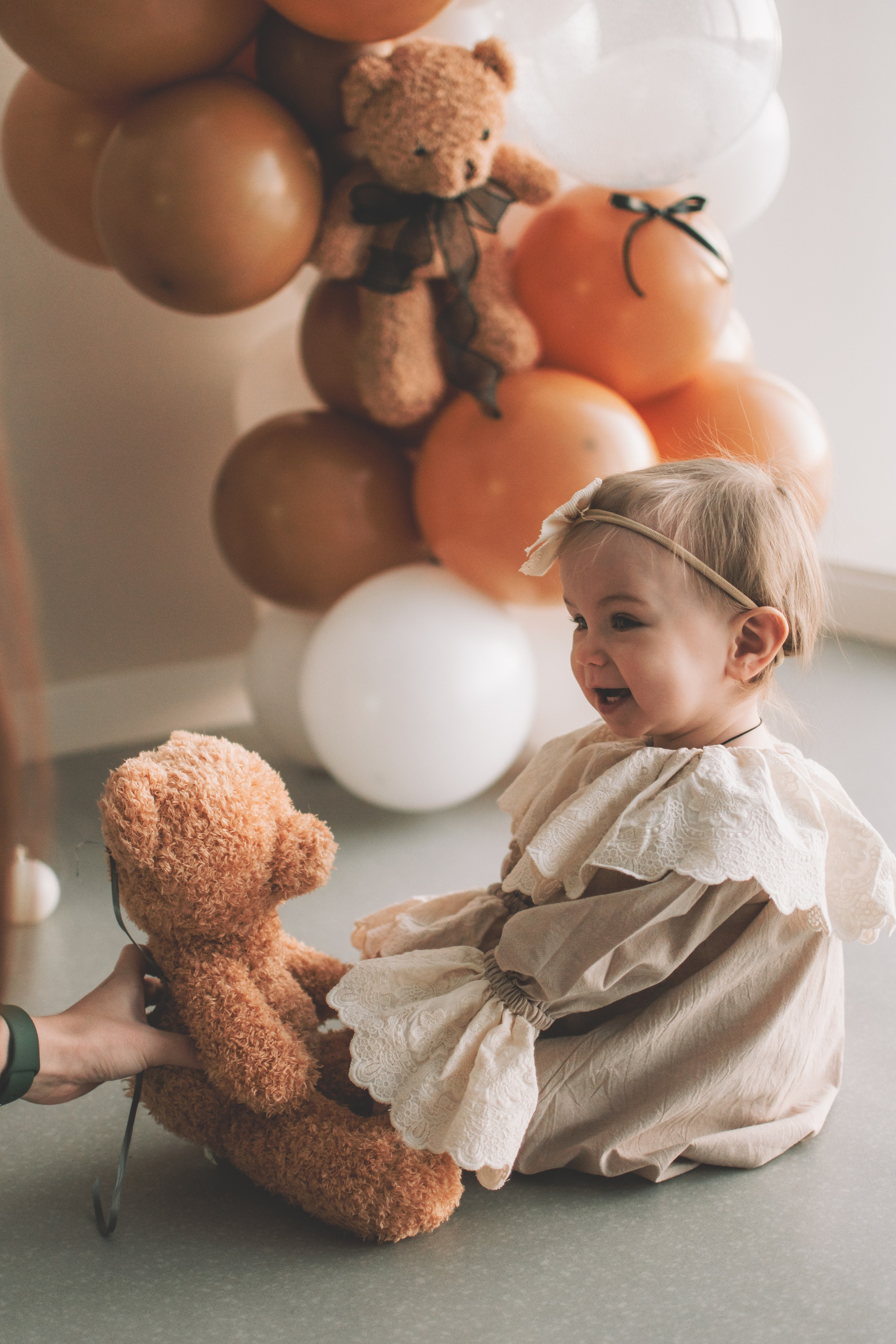 Еве 1 годик. Семейный и свадебный фотограф Губкинский и Ставрополь