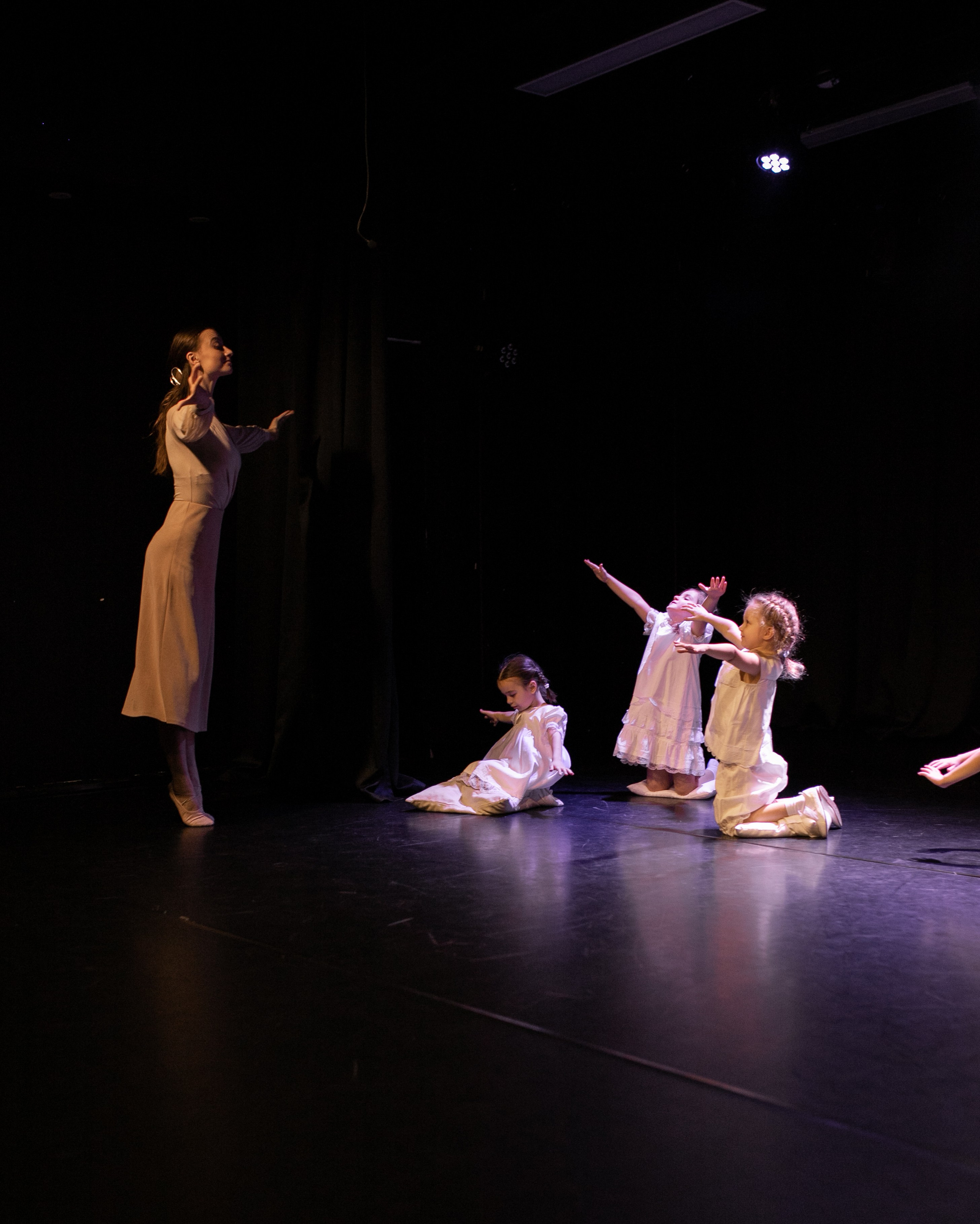 ТЕАТР. Портретный и семейный фотограф в Москве Куркино Челюскина Ольга