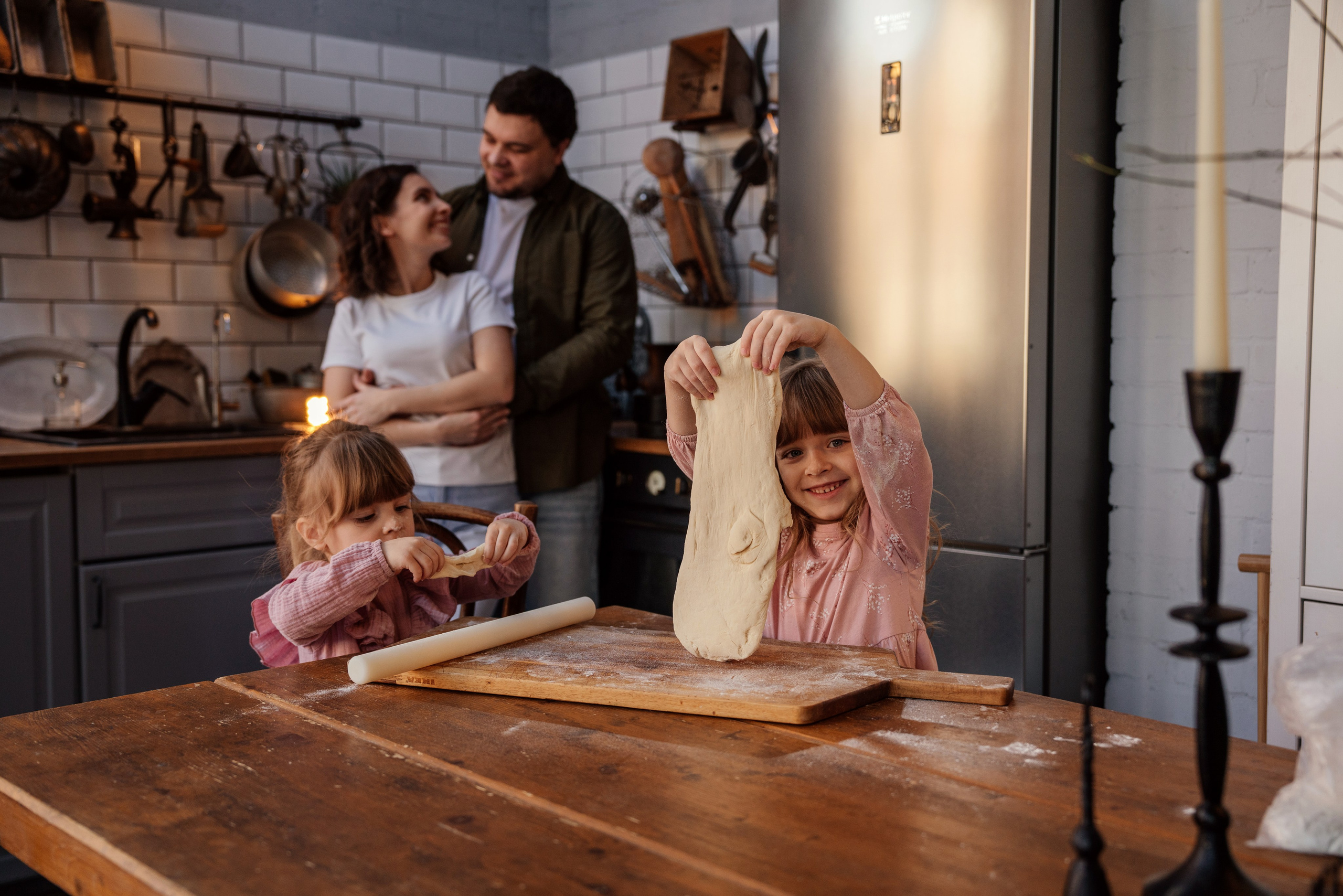 Семейная фотосессия в Green House. Свадебный и семейный фотограф Надежда Соловьева