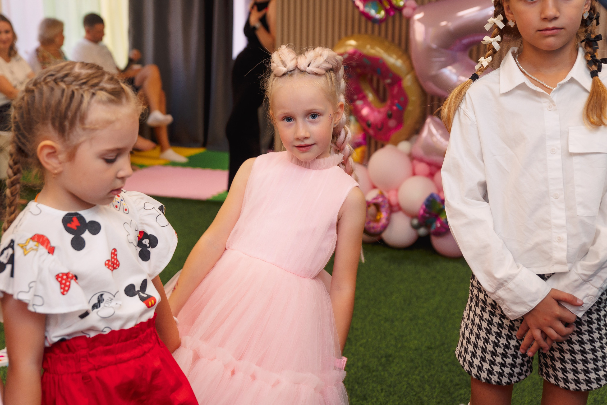 День Рождения. Фотограф в Кронштадте и Санкт-Петербурге Анастасия Коваленко