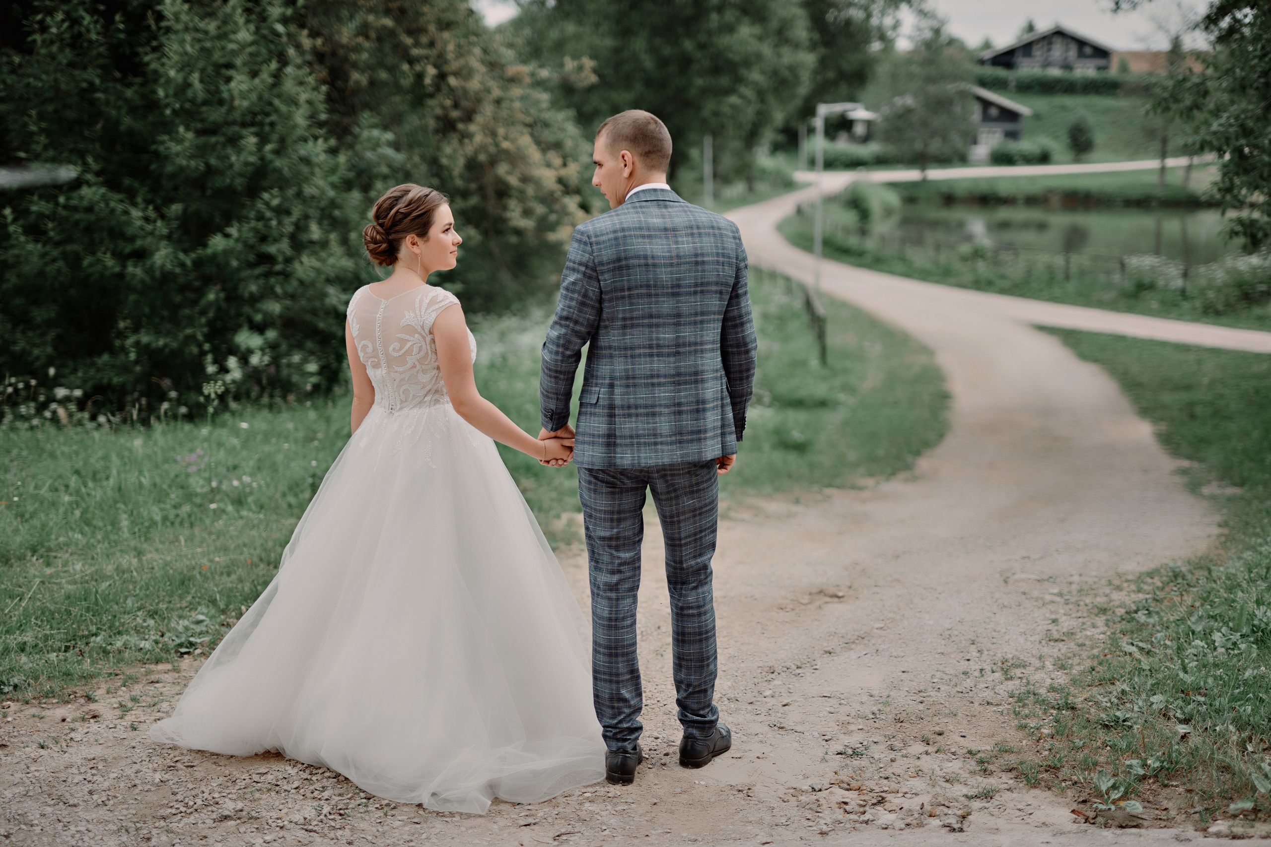Свадьба Полины и Павла. Эко-клуб «Голицыно». Фотограф Меняйло Евгений. Свадьба. Портрет. Репортаж. Семья. Контент