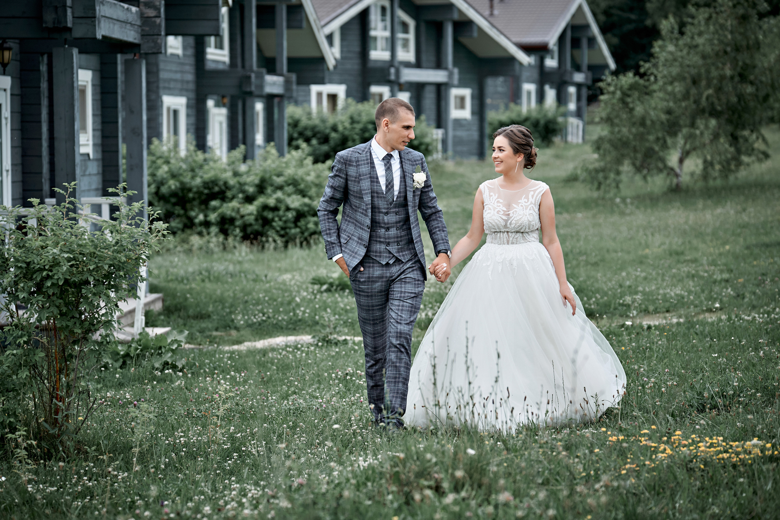 Свадьба Полины и Павла. Эко-клуб «Голицыно». Фотограф Меняйло Евгений. Свадьба. Портрет. Репортаж. Семья. Контент