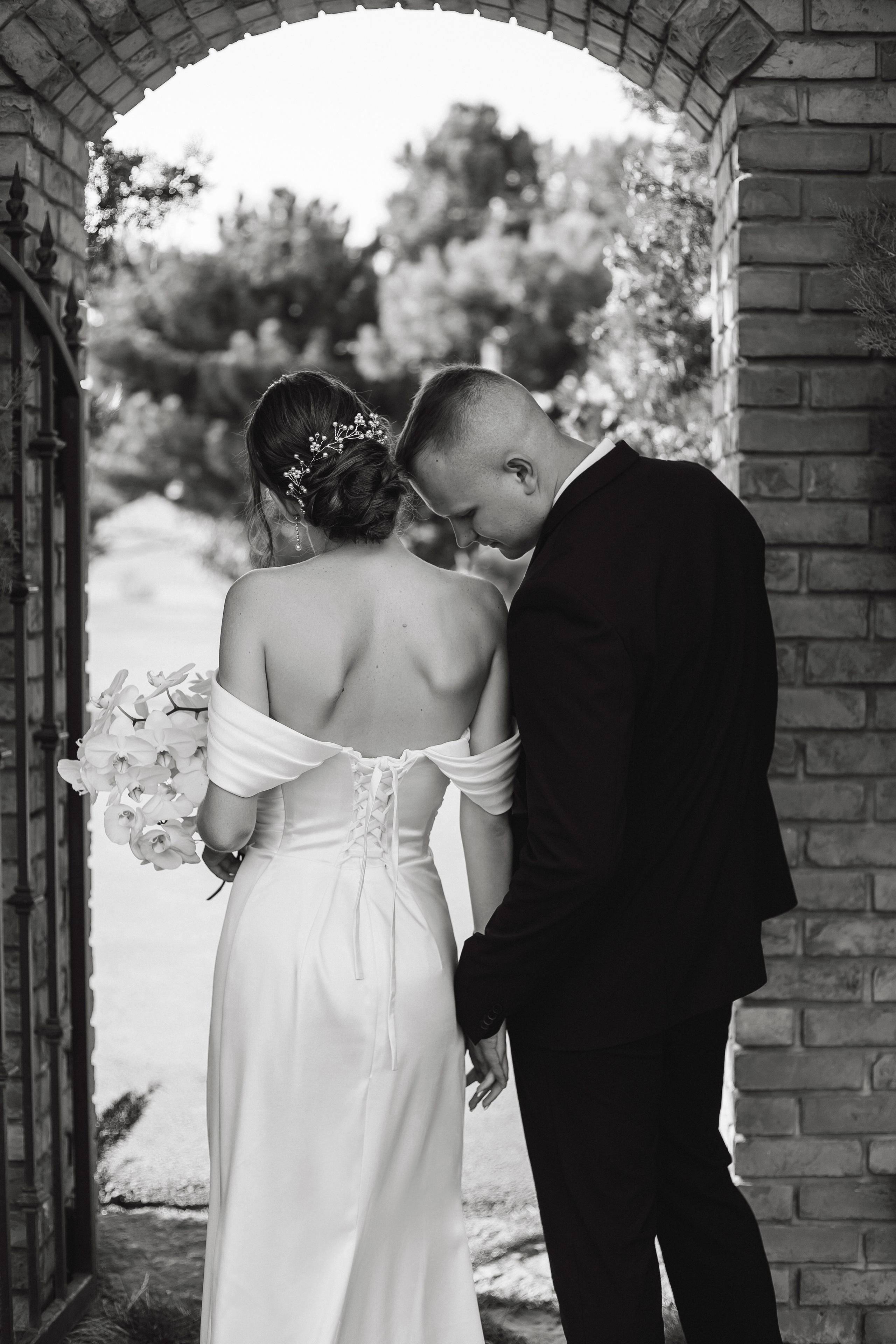 Андрей и Алина. Винодельня 78 Балаклава. Фотограф Анна Лейман. Севастополь