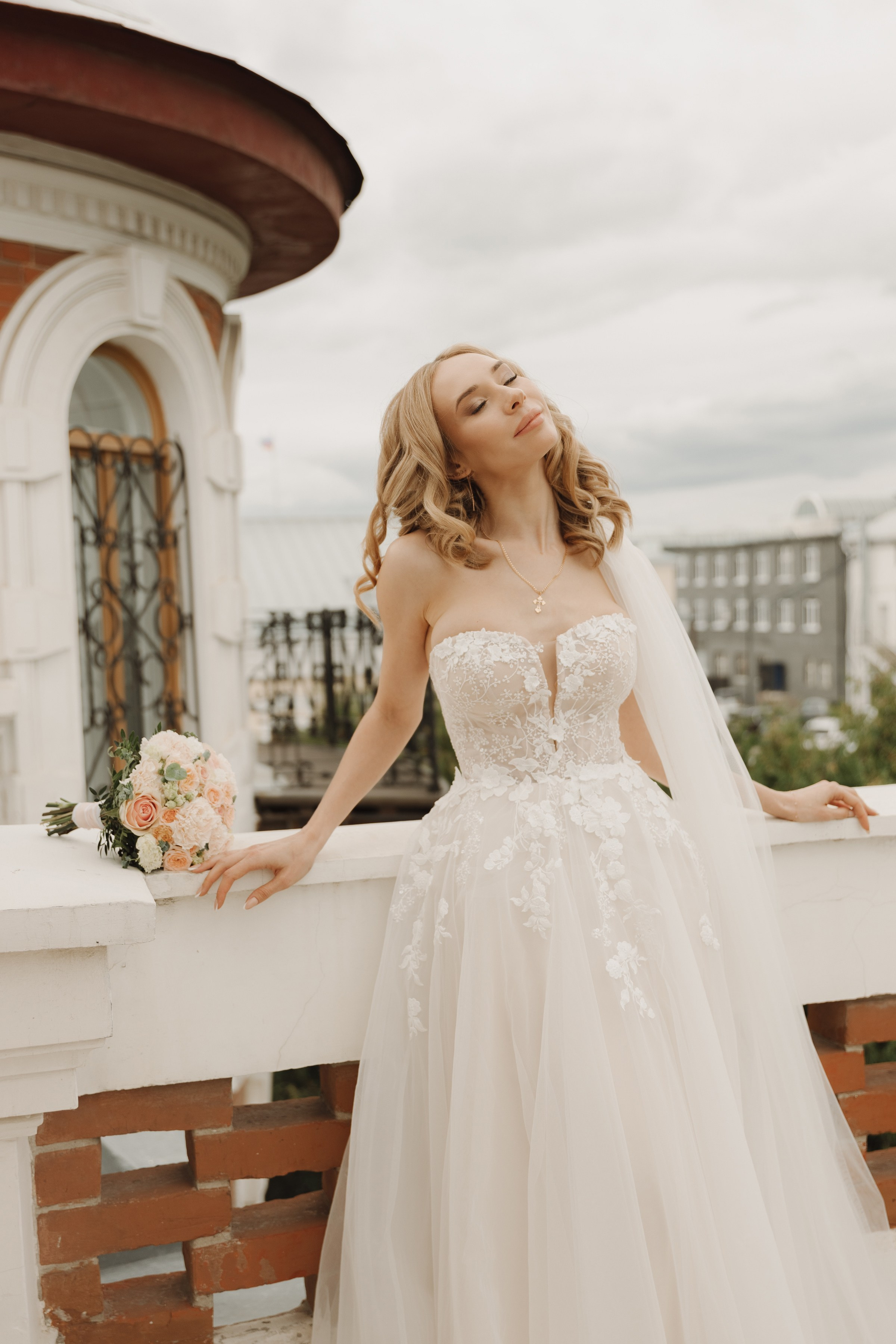 Вика & Сережа. Фотограф в Самаре Юля Борщ