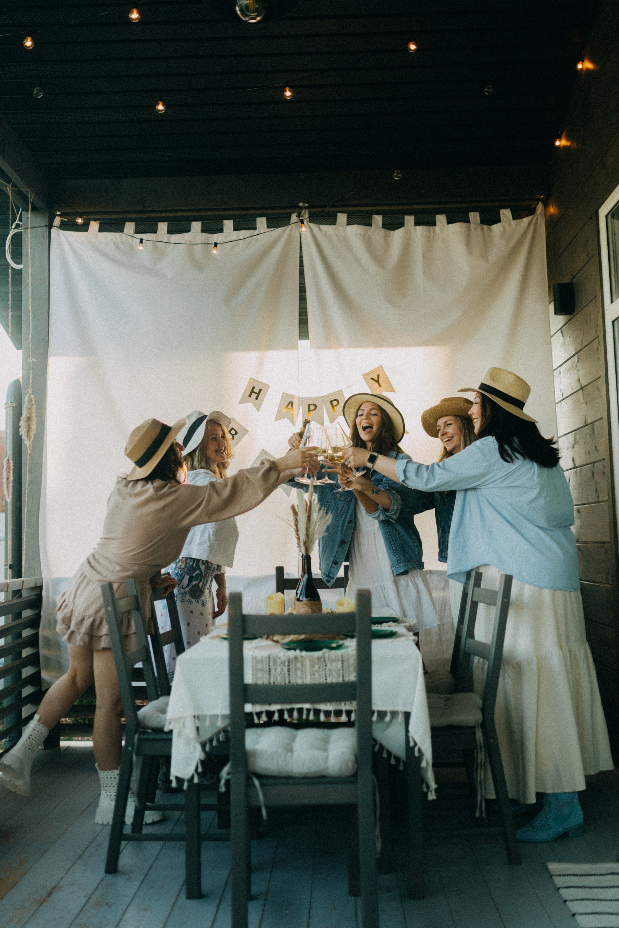 День Рождения Татьяны. Фотограф НОГИНСК, Москва, Анастасия Белая