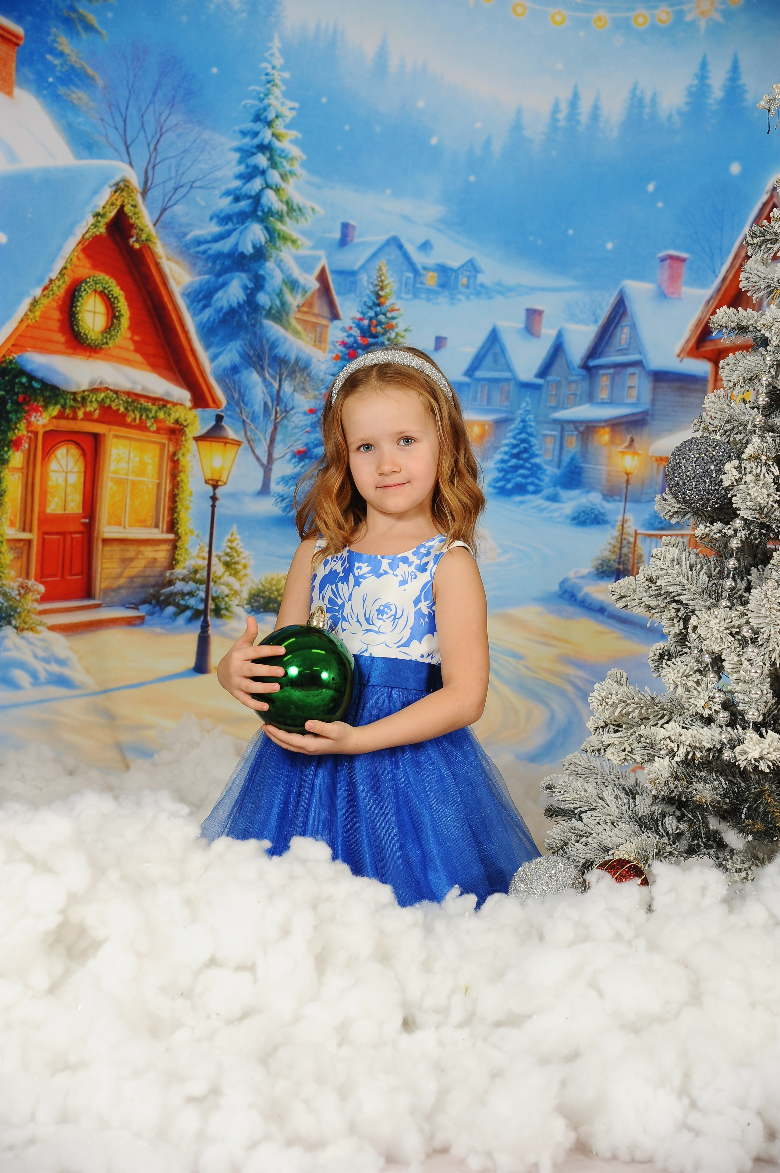 2026 НГ. Новогодний лес