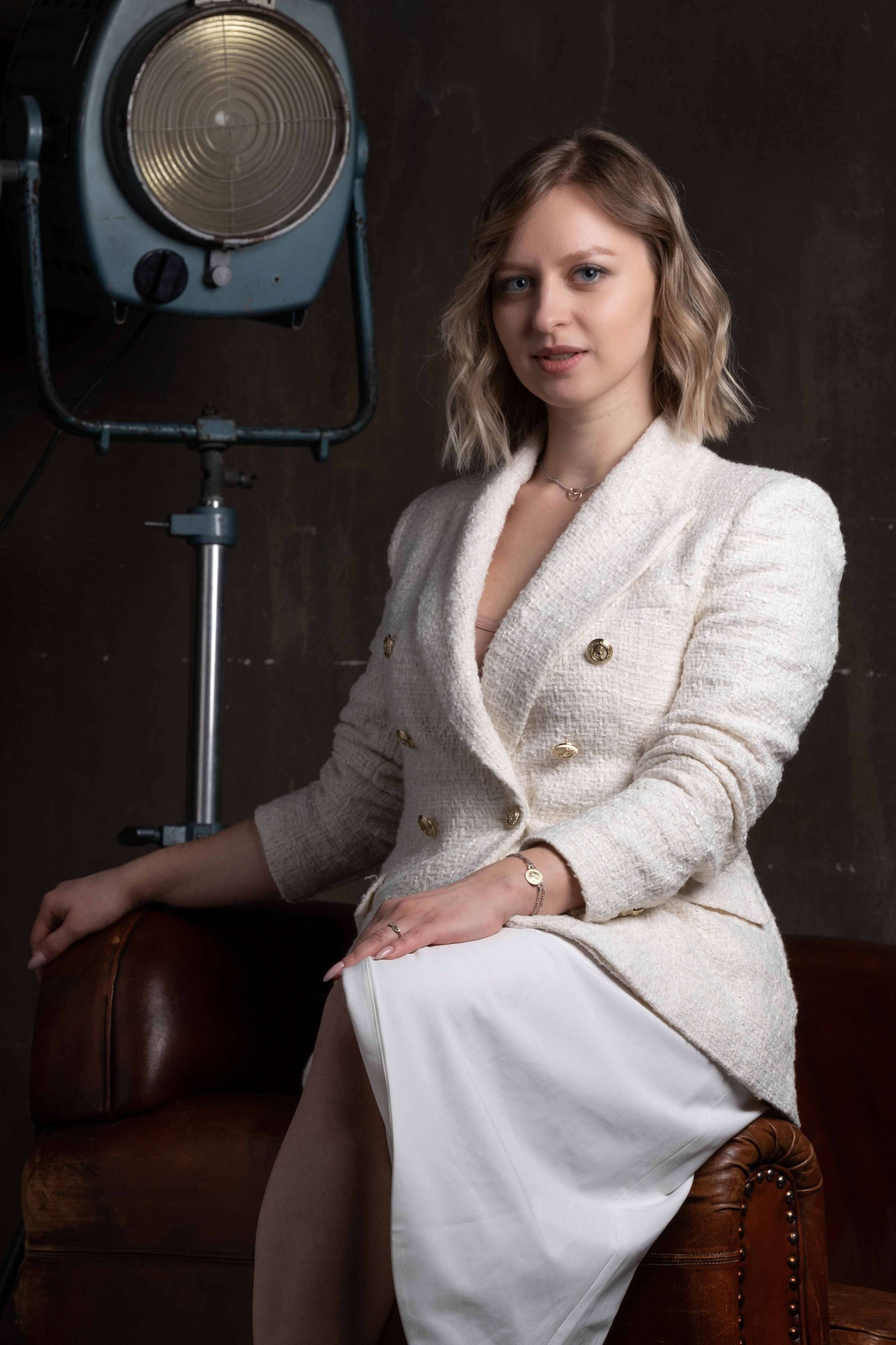 Коуч Анна Коханчик. Фото тур