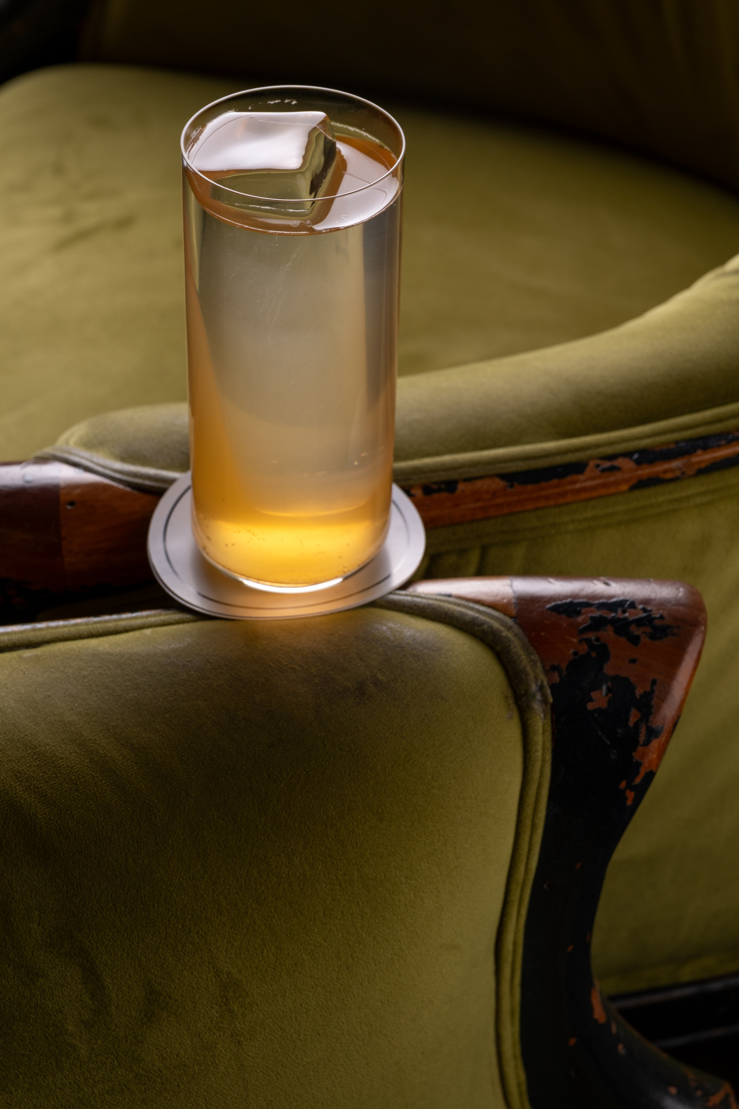 Коктейли. Фото тур