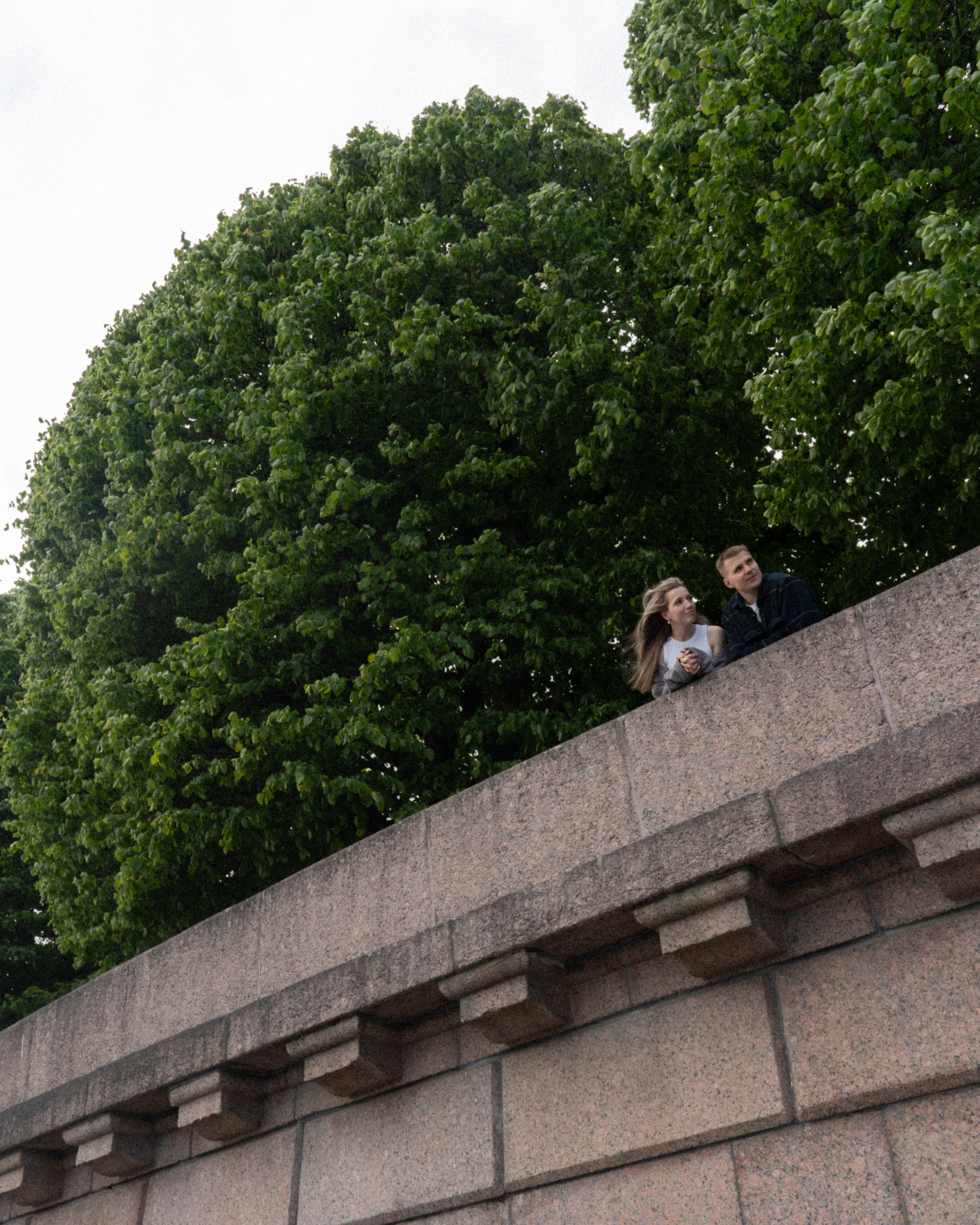 Ника и Денис. Фотограф Елизавета Потешкина