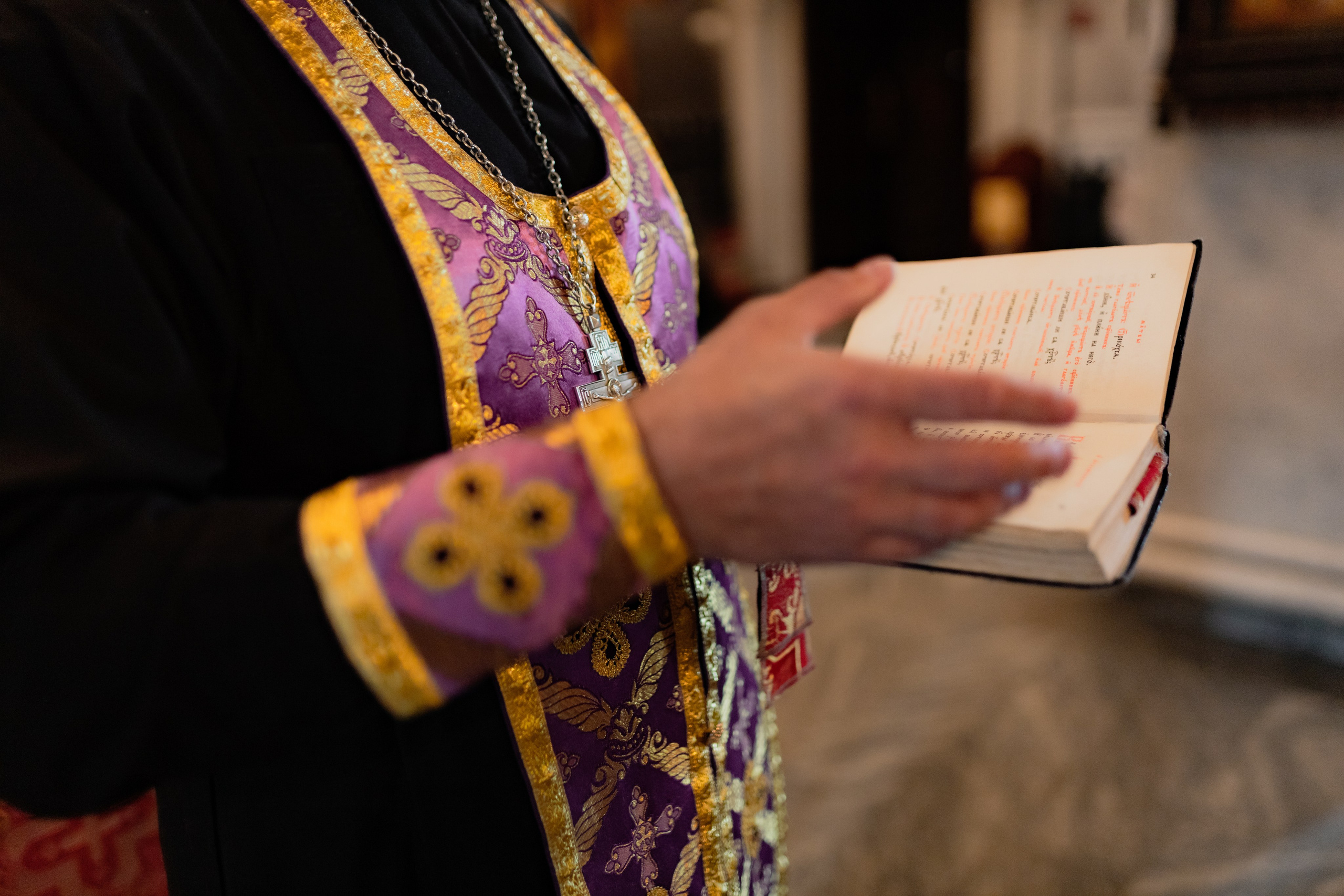 Крещение. Семейный и парный фотограф Мария Куцко