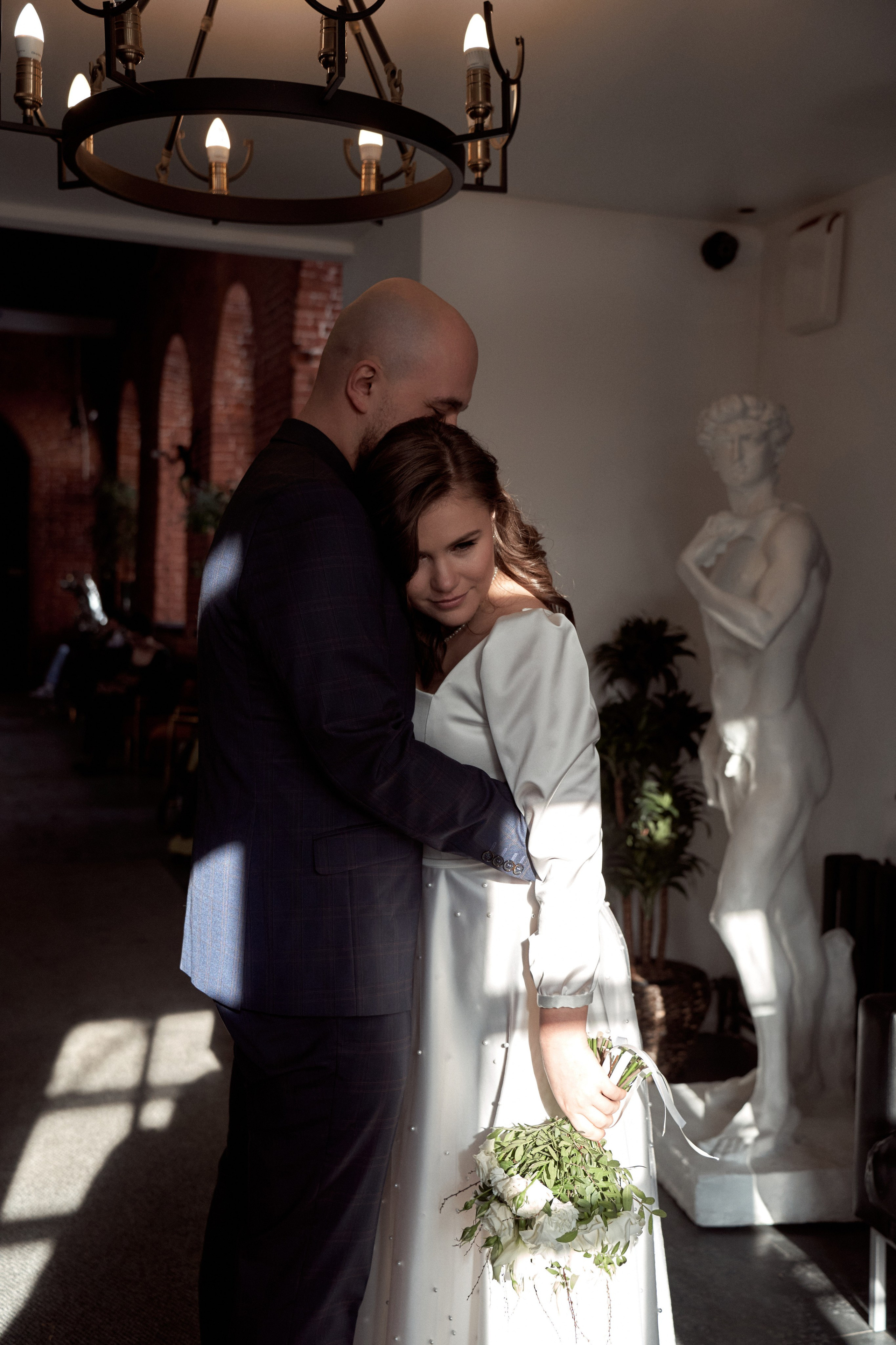 Дима&Даша Прогрессивная свадьба. Фотограф в Нижнем Новгороде Марина Кузнецова