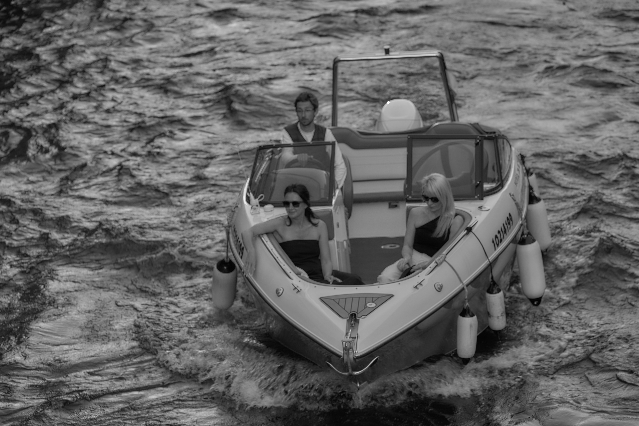 Белые ночи. Фотограф Михеев Андрей