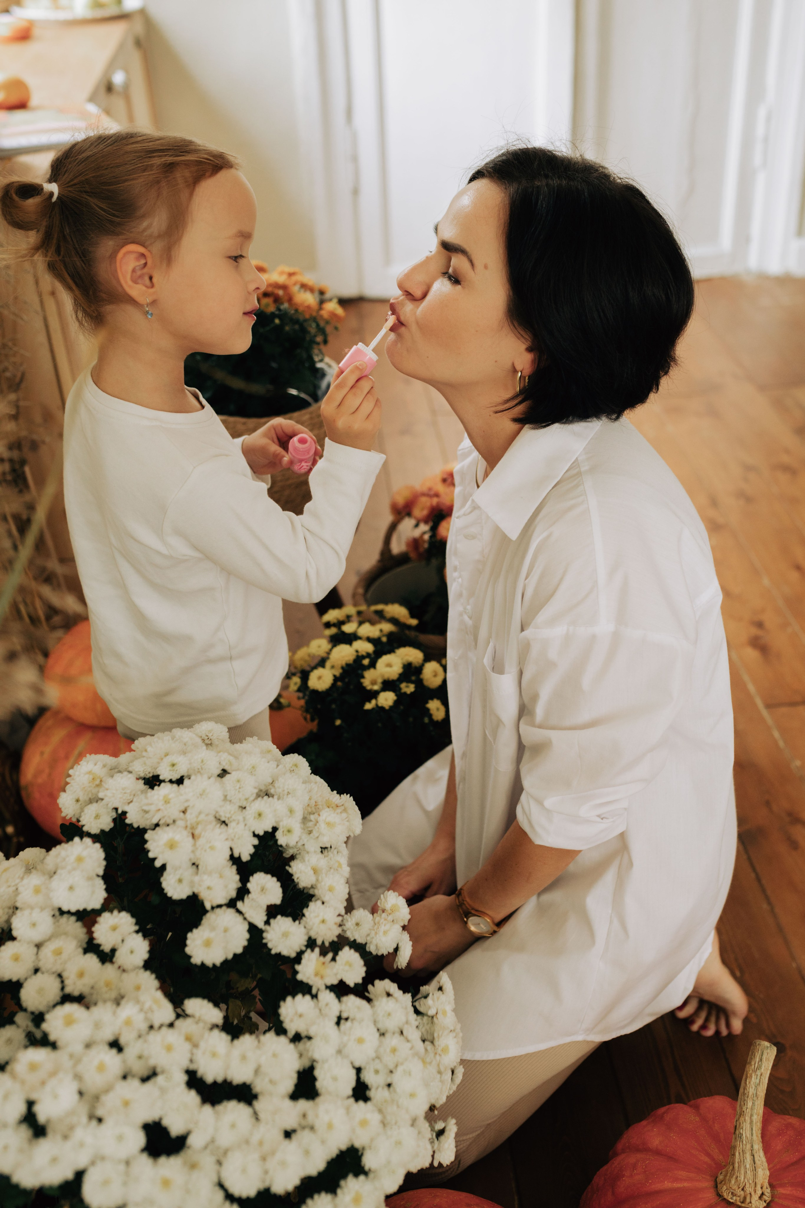 Алёна и Таисия. Фотограф Стилист Тюмень Вера Хайруллина