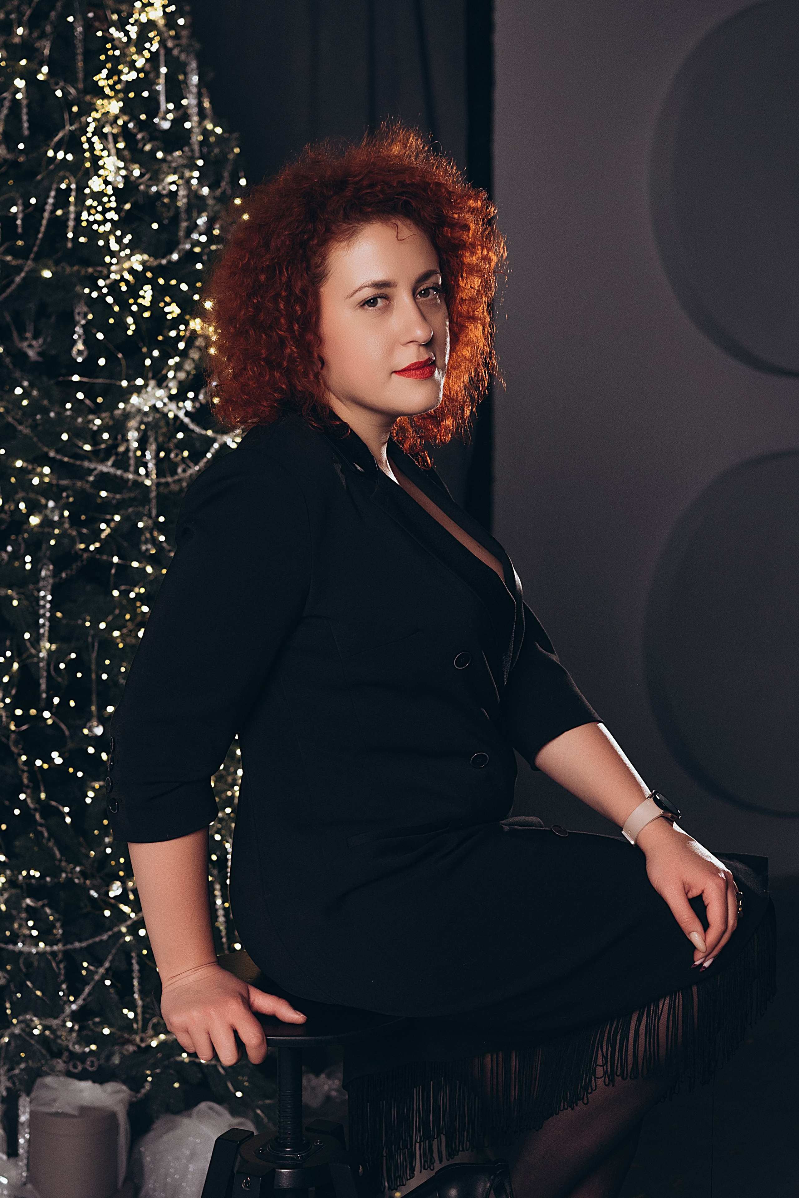 Новогодняя вечериночка!. Семейный и детский фотограф в Белгороде Ольга Сорока