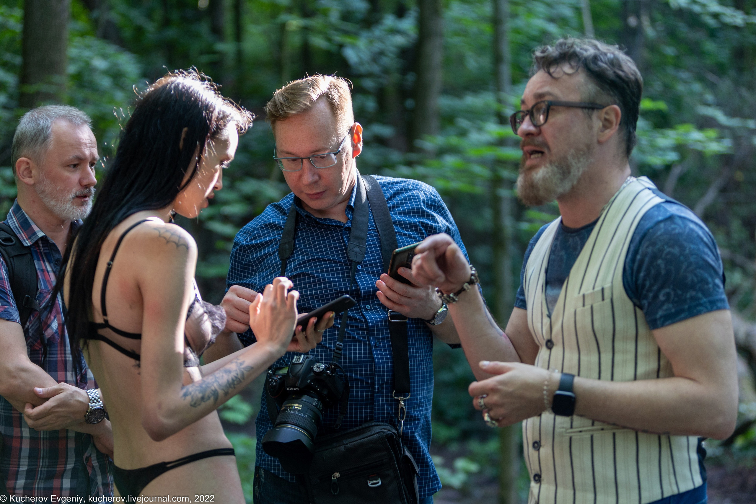 Фотографы. Кучеров Евгений. Фотограф