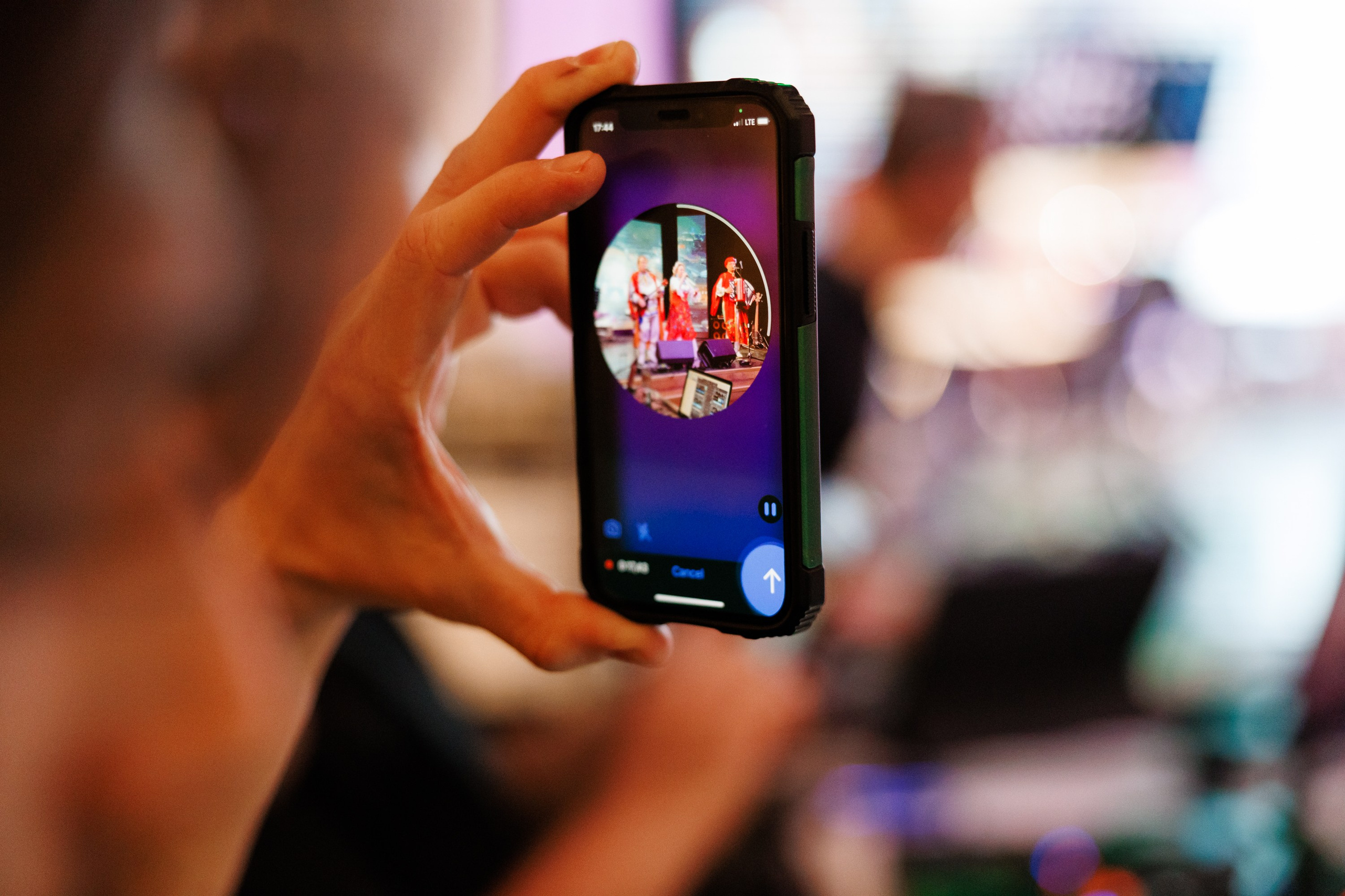 Новогодний корпоратив в ресторане Тройка. Фотограф в Санкт-Петербурге — Сергей Петров