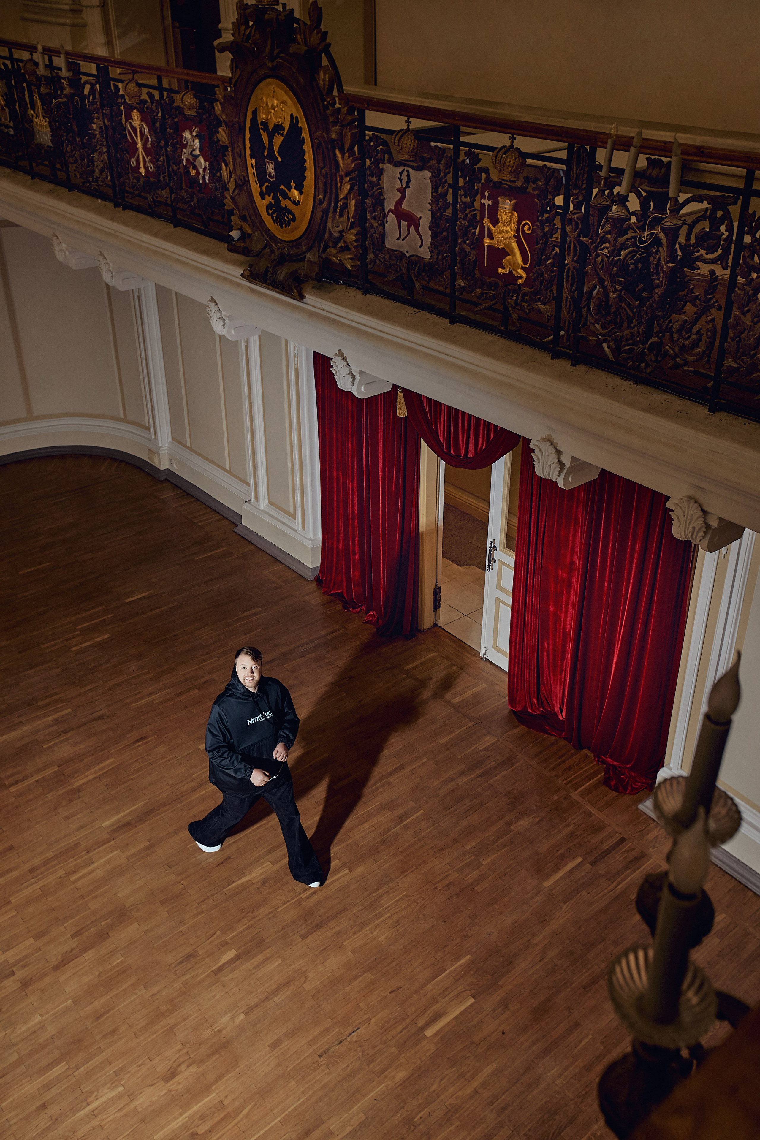 Апрель'24. NN Собака.ru. Профессиональный фотограф Федотова Арина