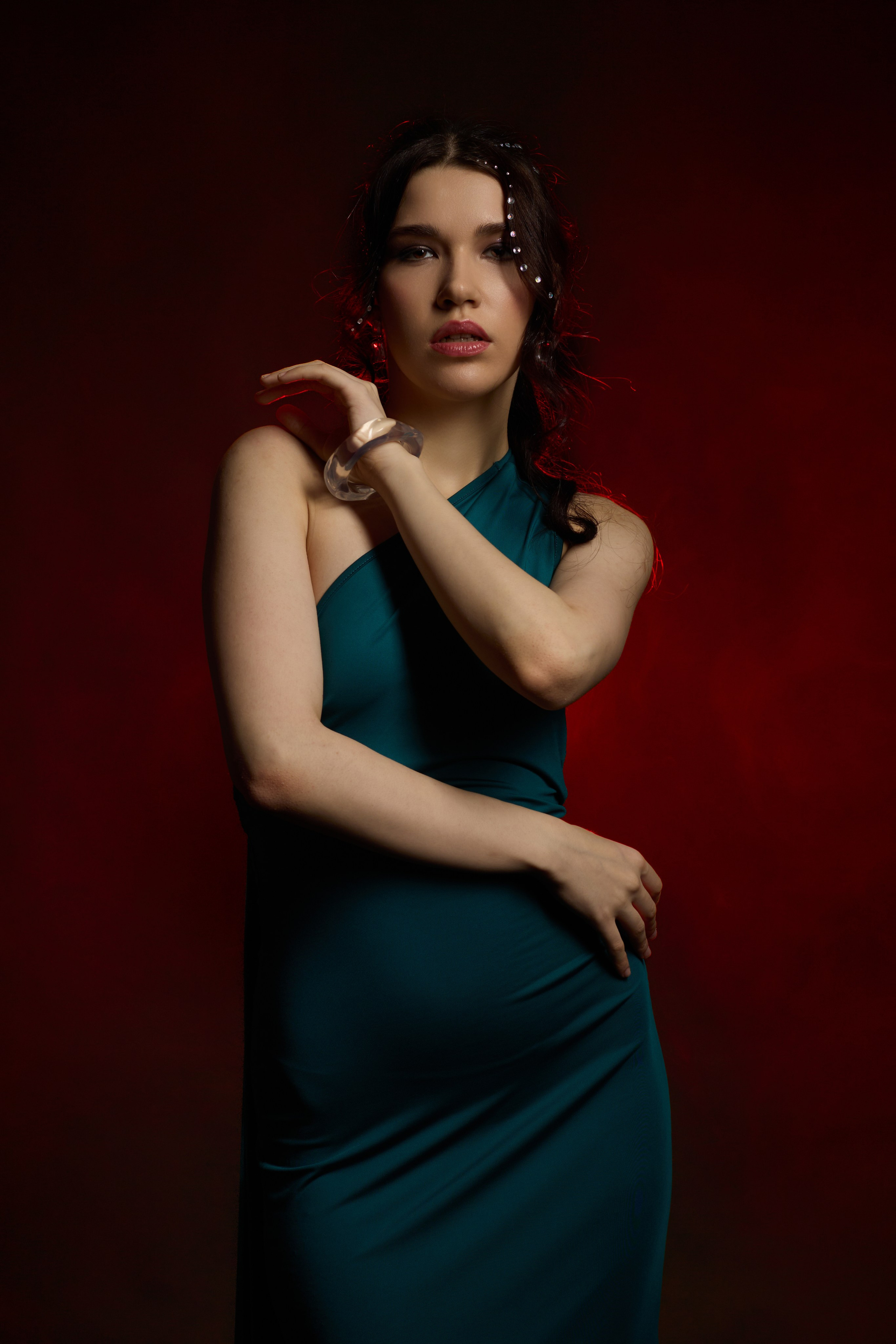 Дым и цвет. Твой любимый фотограф в Санкт-Петербурге Екатерина Герасина