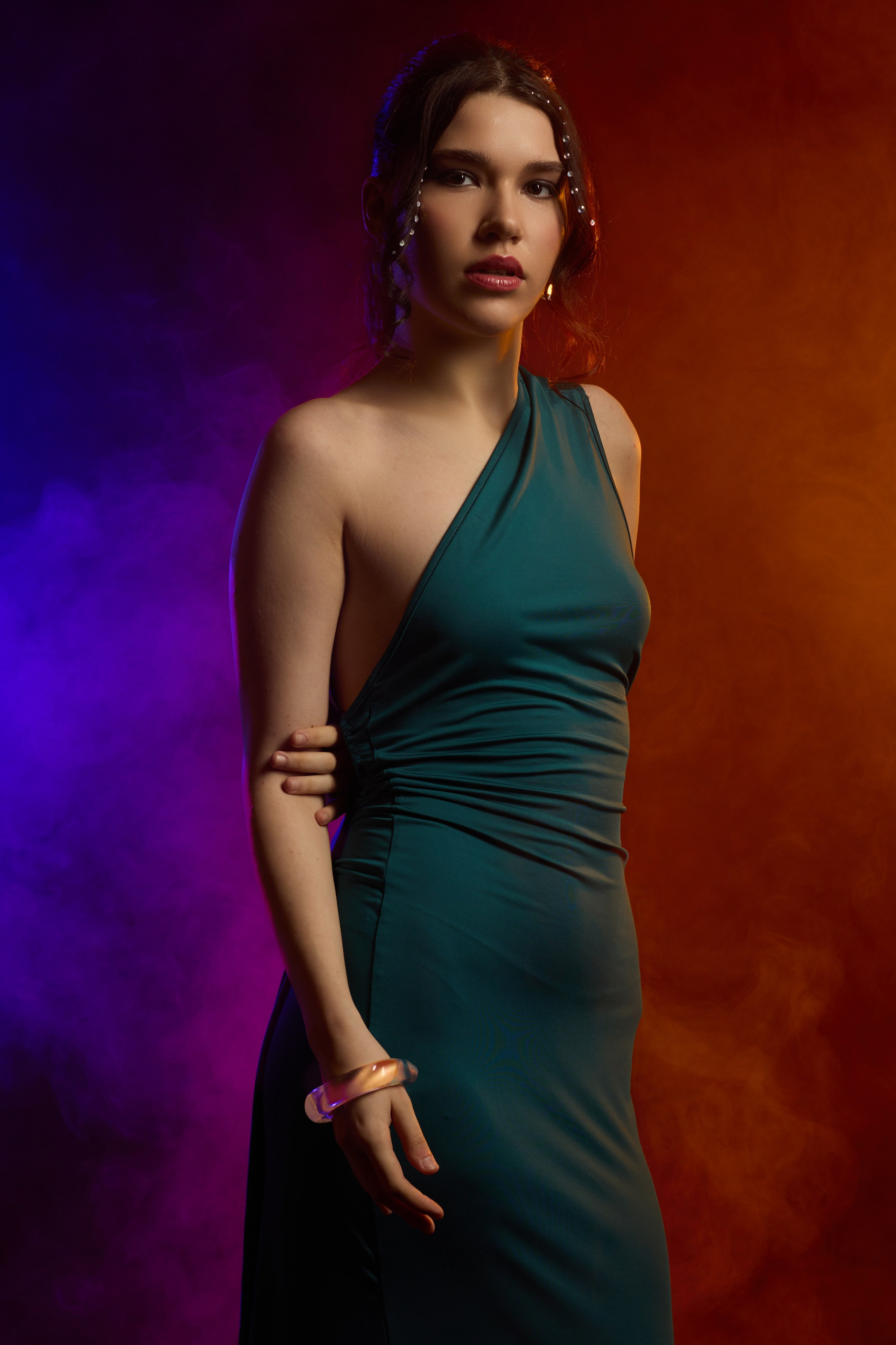 Дым и цвет. Твой любимый фотограф в Санкт-Петербурге Екатерина Герасина