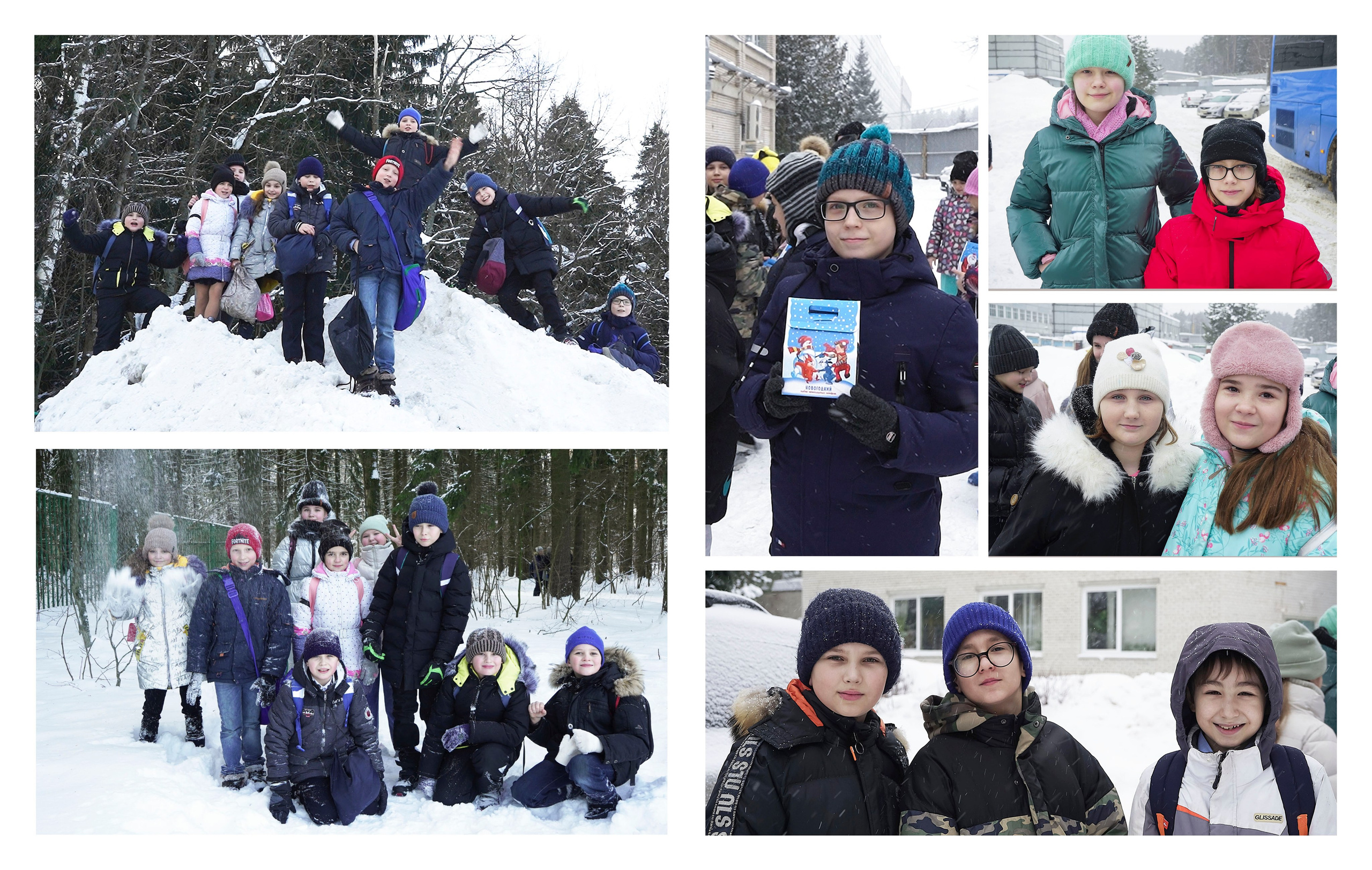 Школьные альбомы. Фото / Видеосъемка в Москве