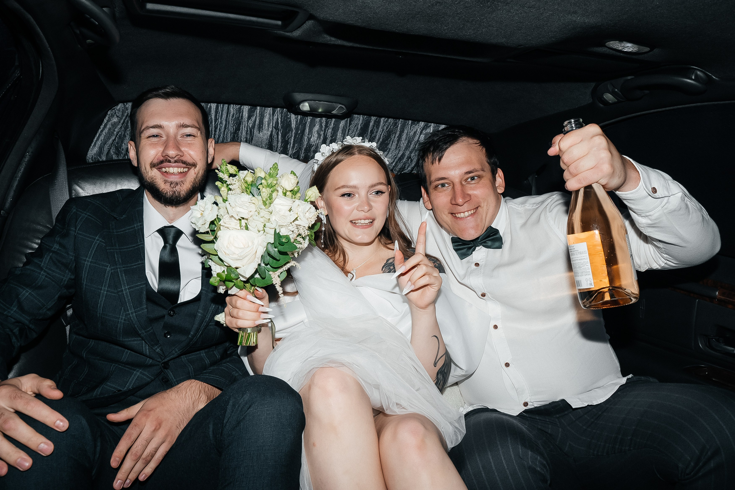 Банкет. Фотограф в Екатеринбурге Семен Китаев