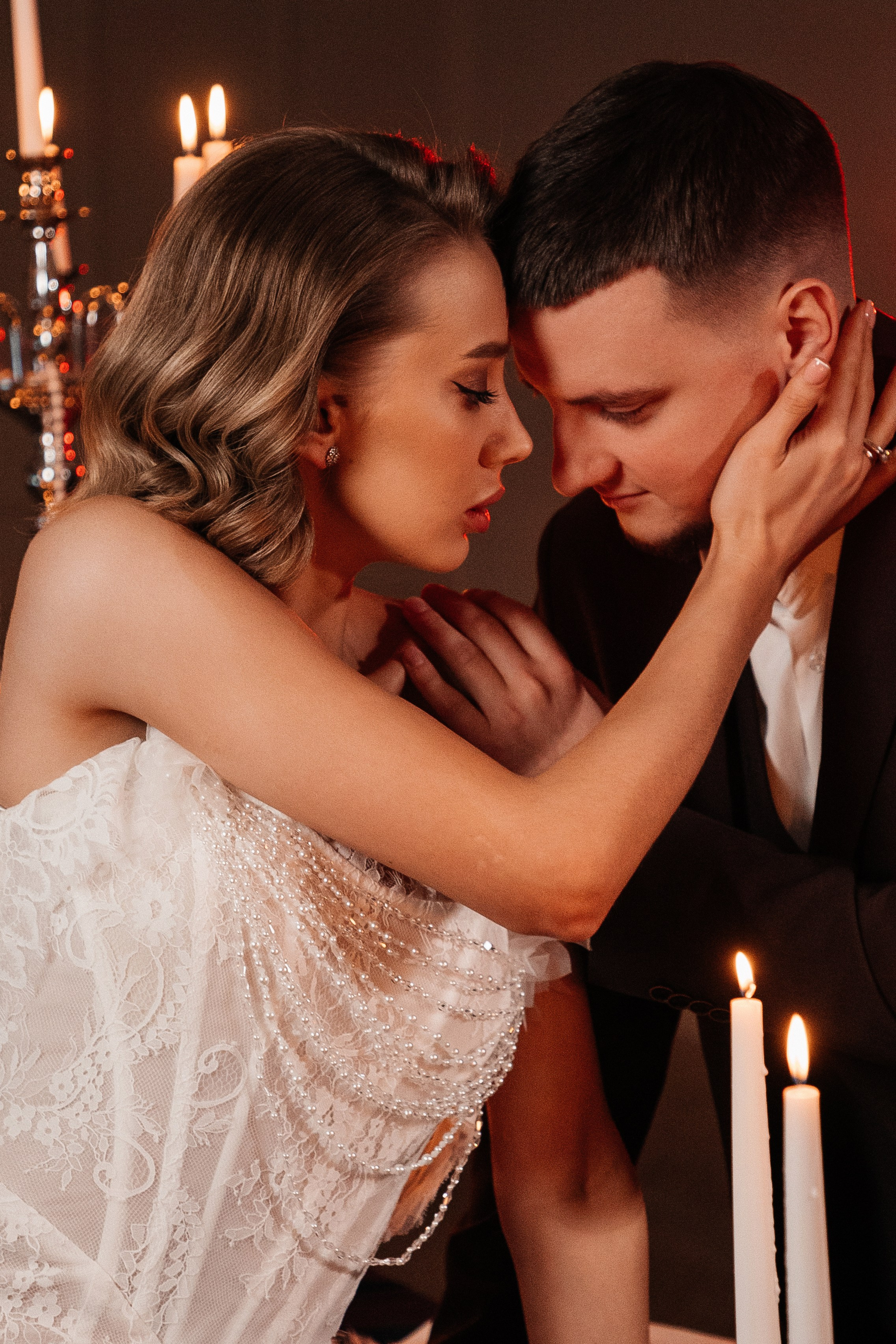 Юлия & Сергей. Фотограф Артём Синицын