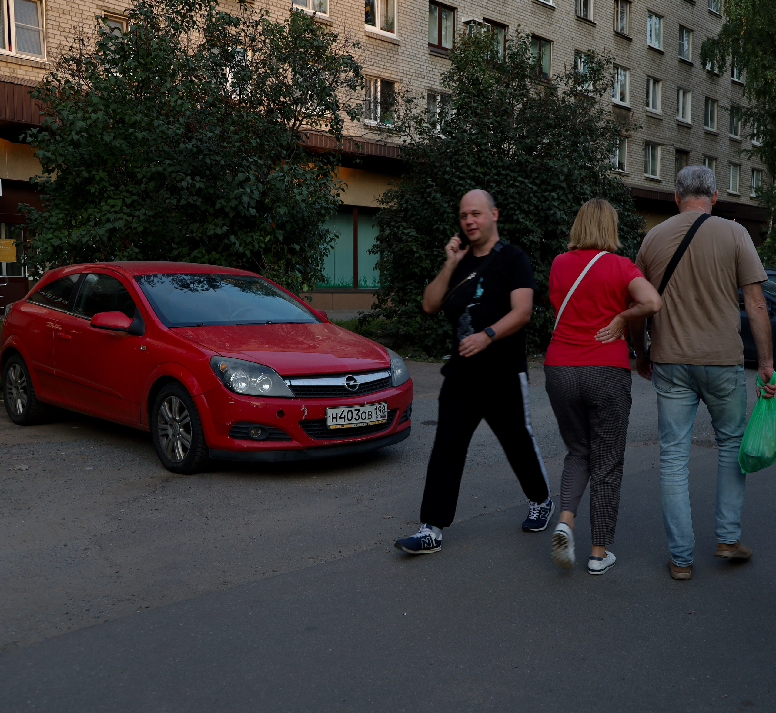 ROSENROT. СПБНЛО