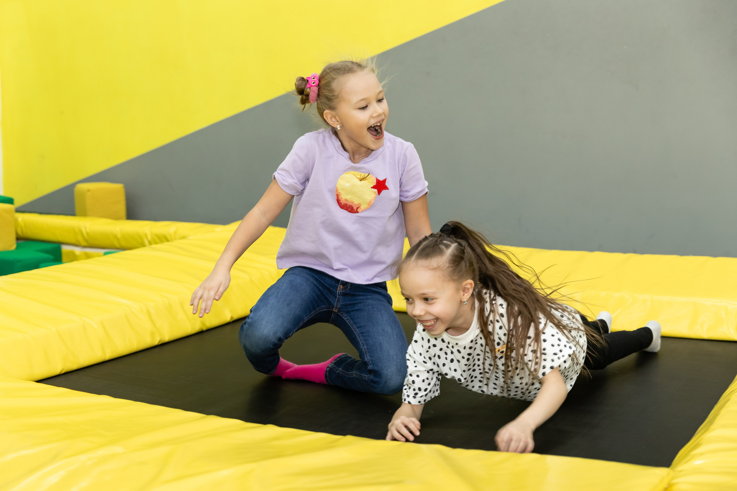 Ульяне 8 лет (Скалаленд). Татьяна Чернышова свадебный фотограф Москва