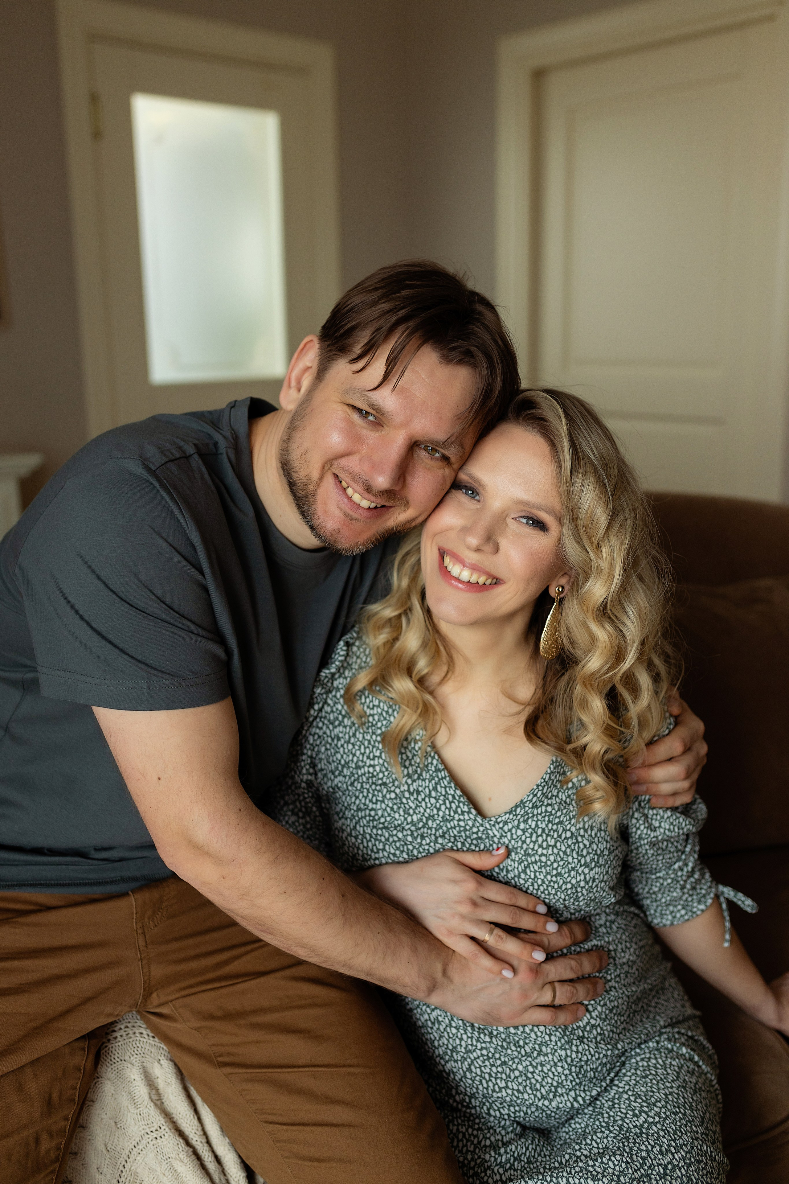 Фотосессия беременности в Железнодорожном. Фотограф в Железнодорожном и Балашихе