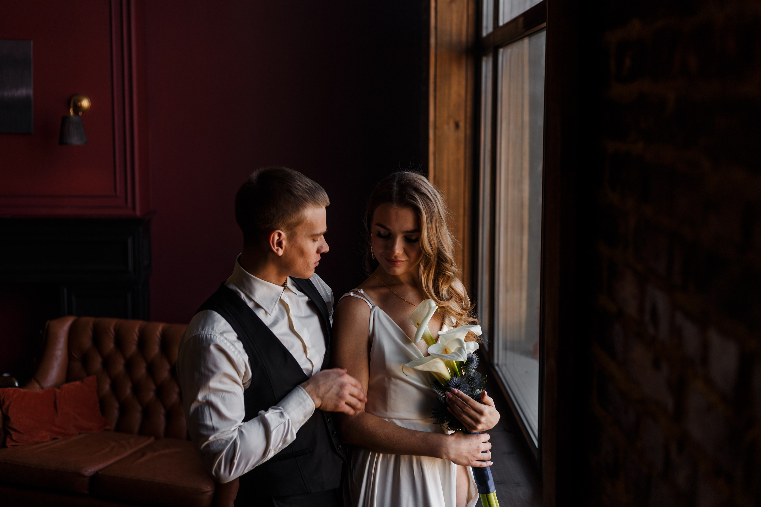 Кристина и Дмитрий. Свадебный и репортажный фотограф Краснодар и Край