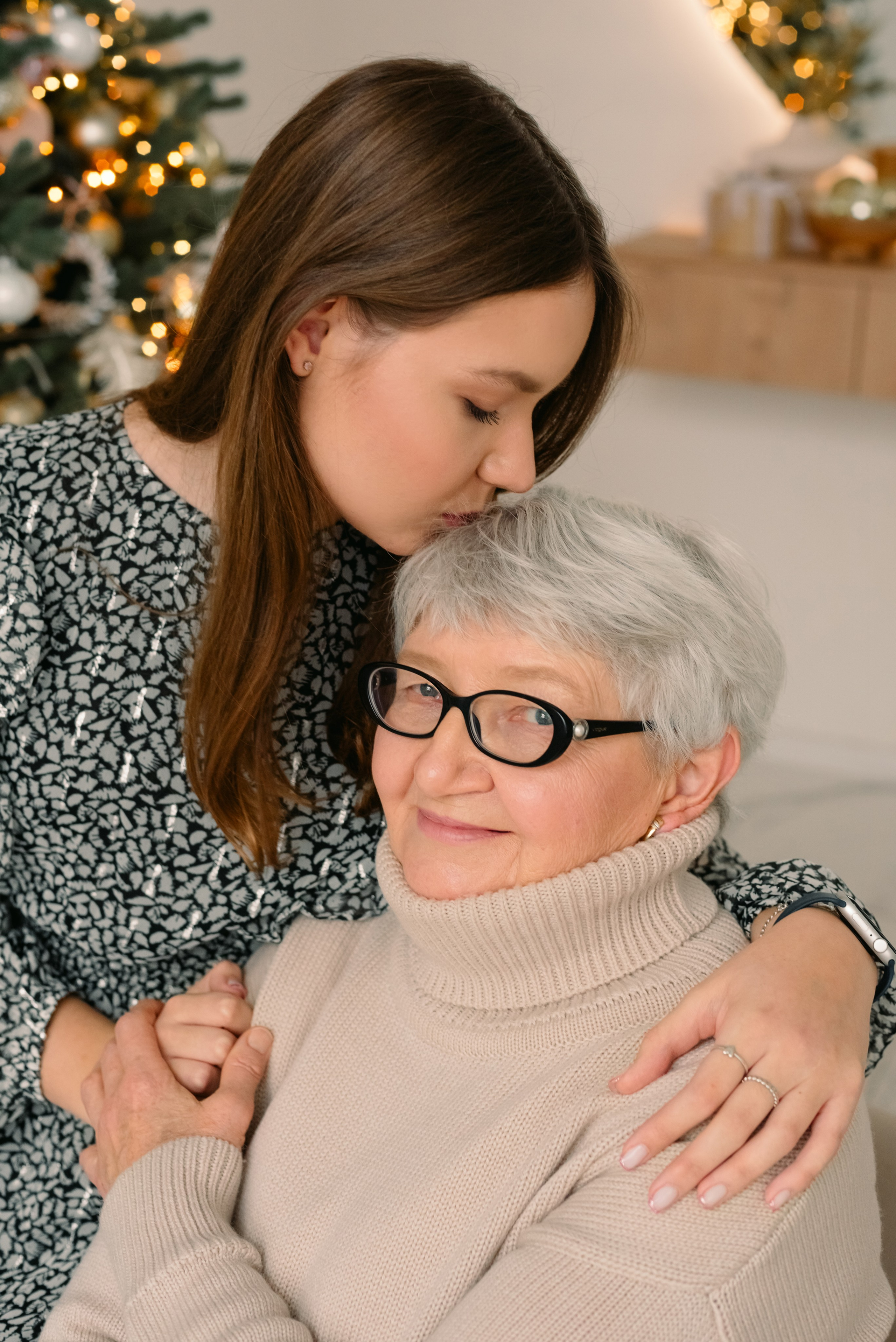 Елена и Семья. Фотограф Юлия Кондратьева