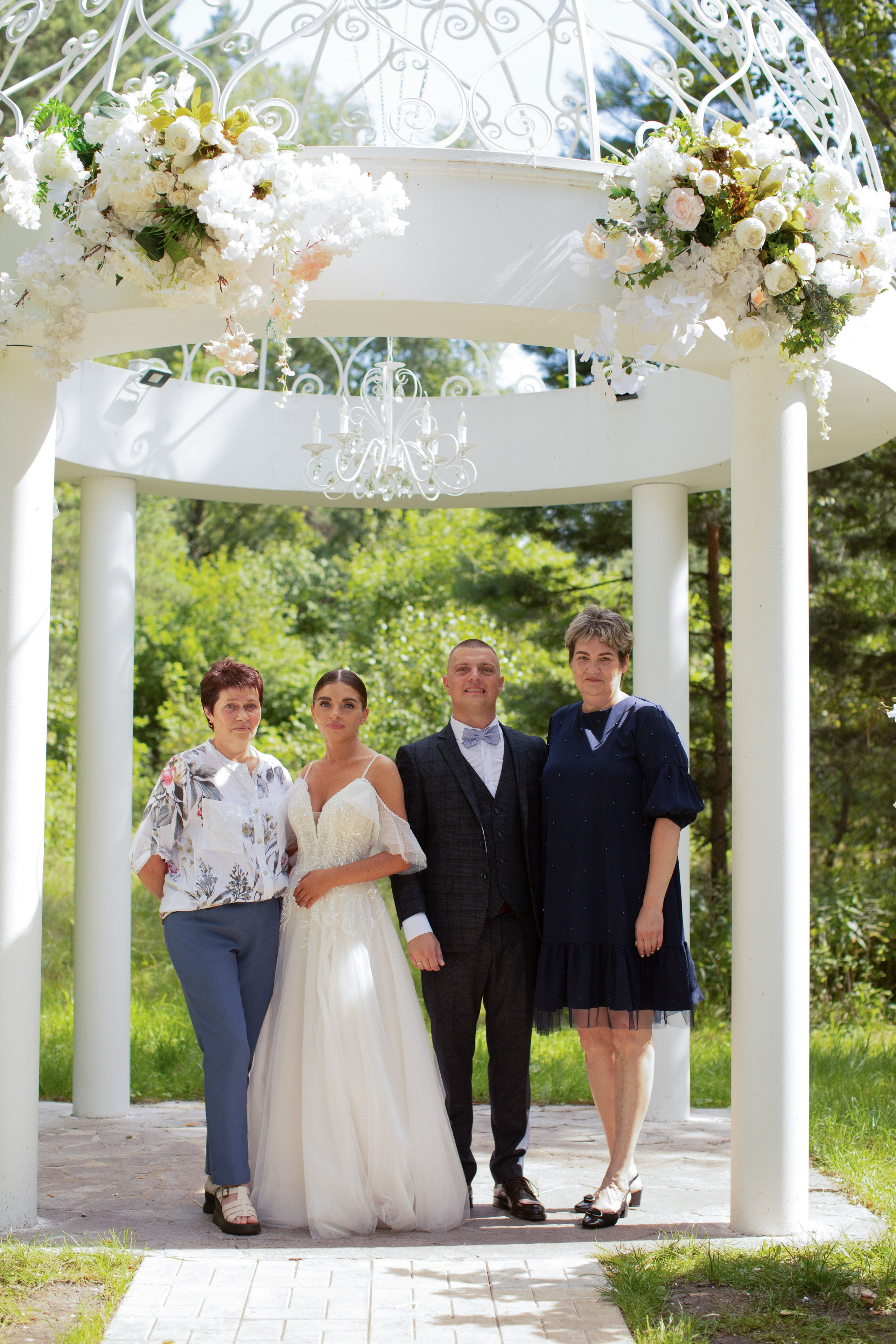 Ирина и Вячеслав. Фотограф Лиана Артемова в Пензе