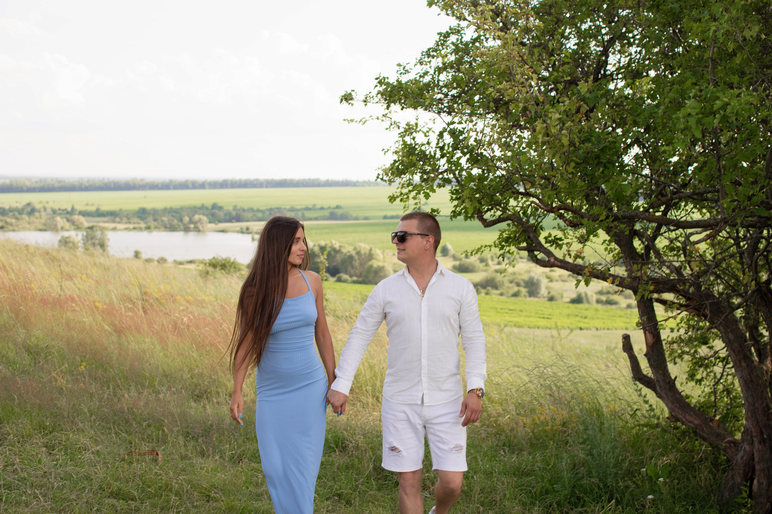 Ирина и Слава. Фотограф Лиана Артемова в Пензе