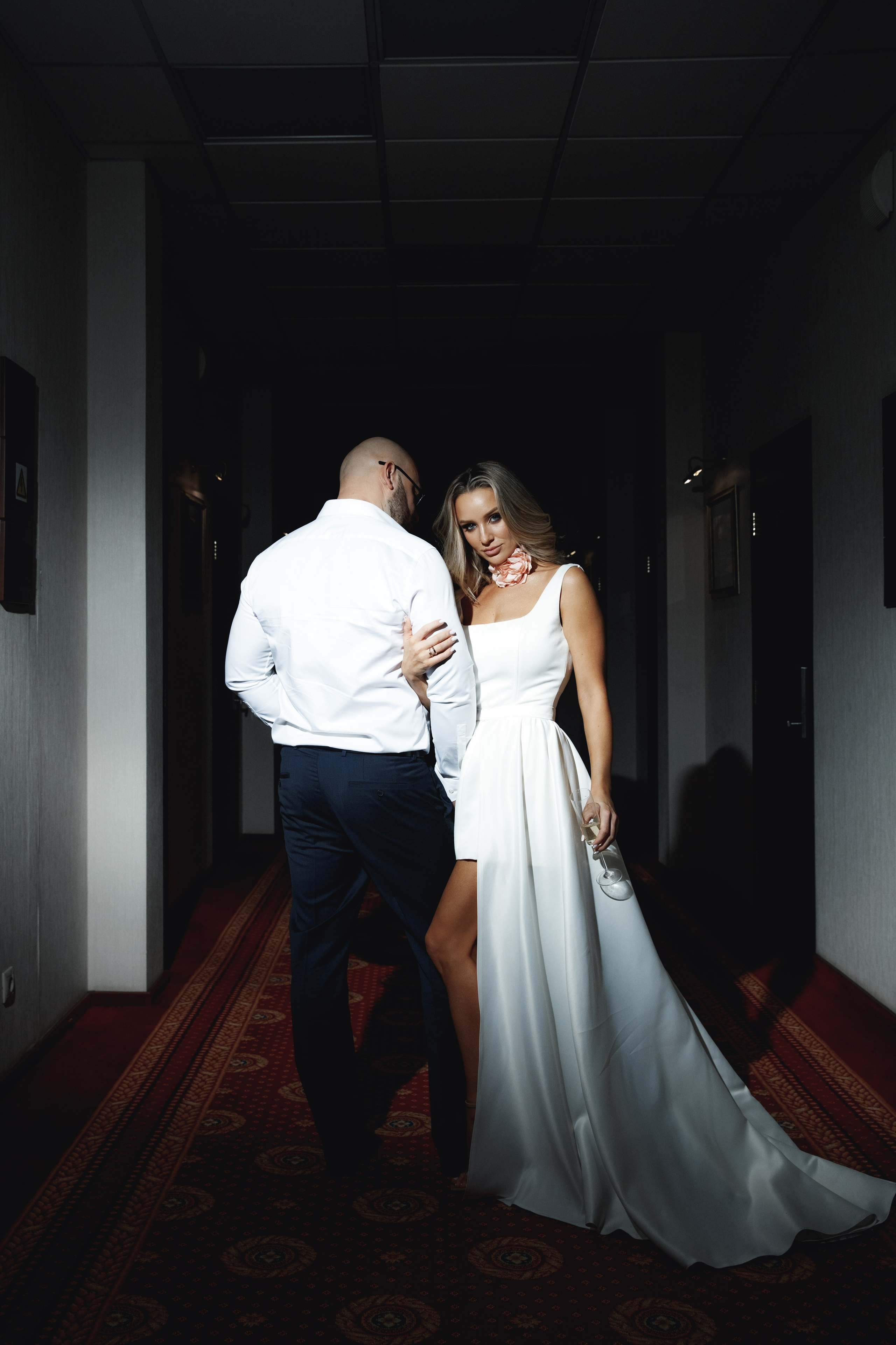 Алексей и Ксения. Фотограф Илья Чудин в Саратове