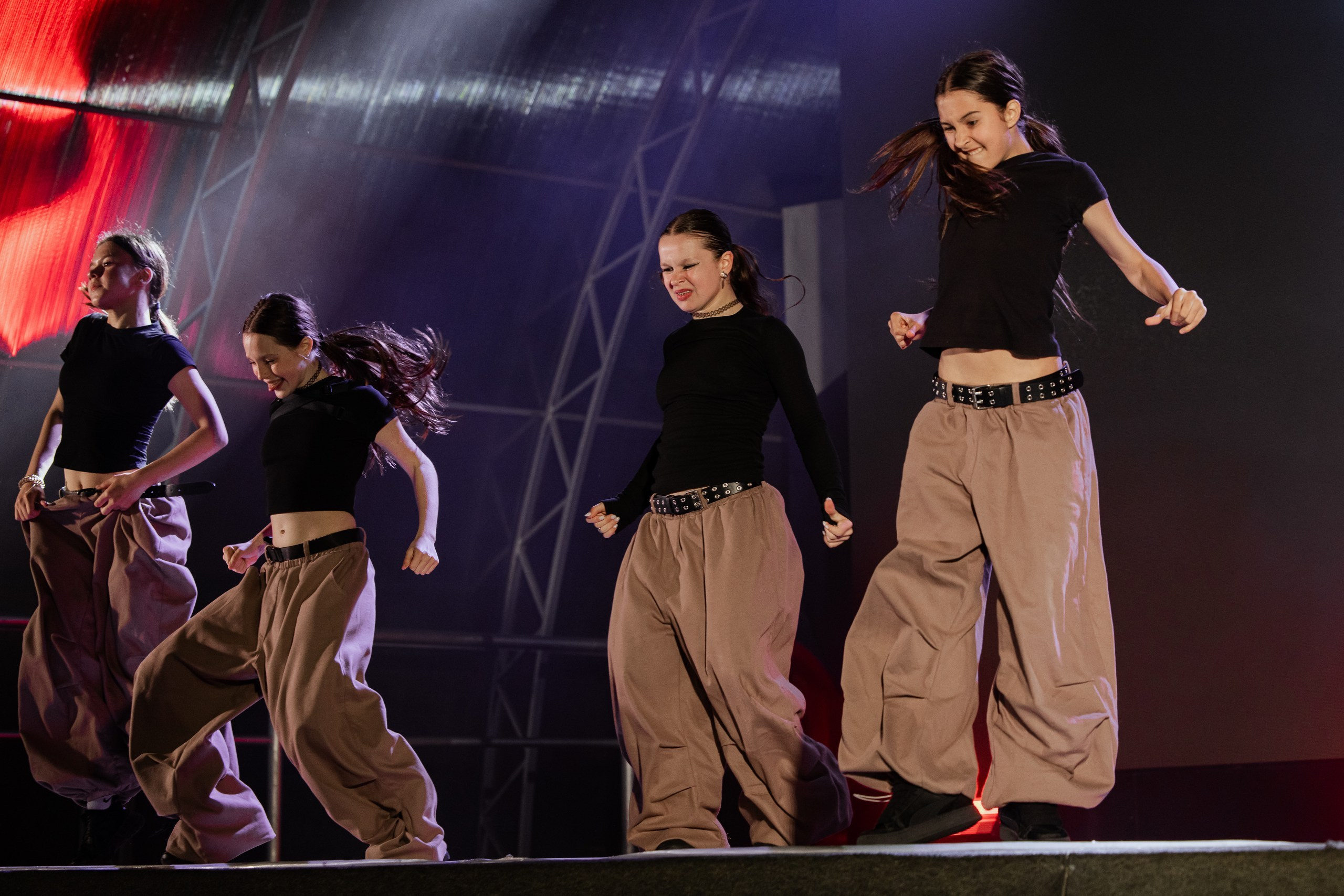 Танцы. Фотограф Николай Петрушкин | Ставрополь, Москва