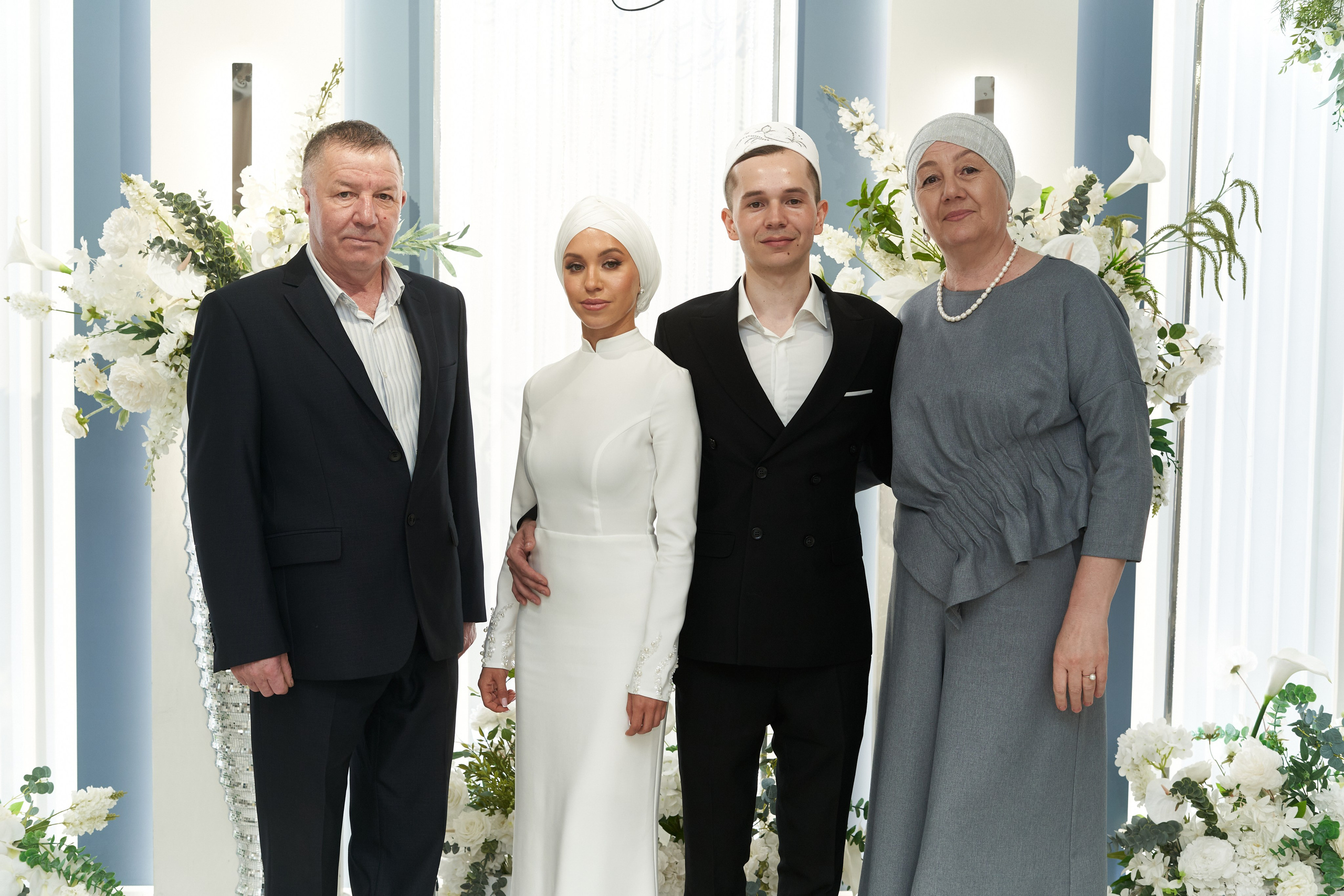 Банкет. Фотограф Файзуллина Азалия