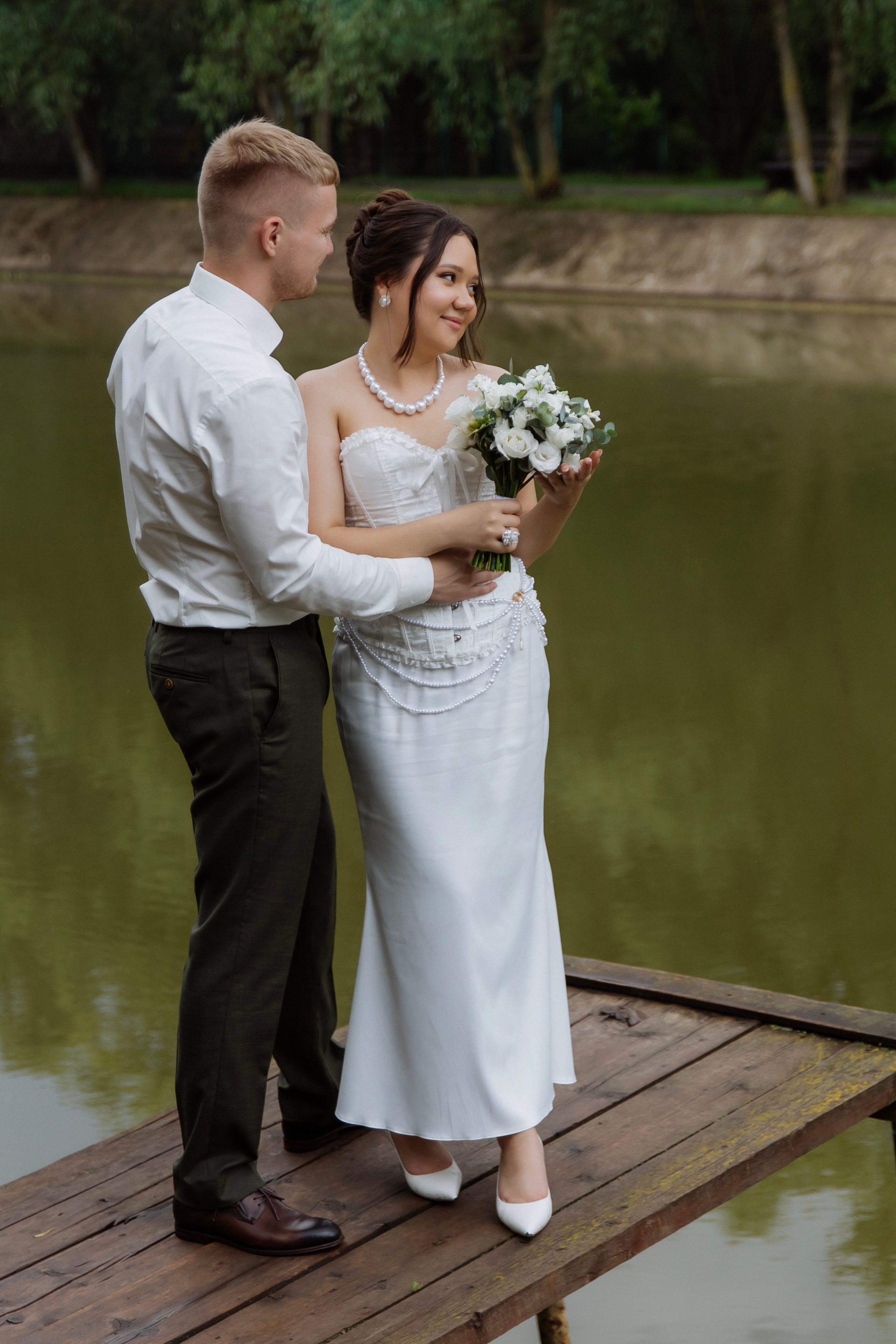 Данил и Татьяна 12/07/25. Свадебный фотограф в Самаре Ольга Гребнева