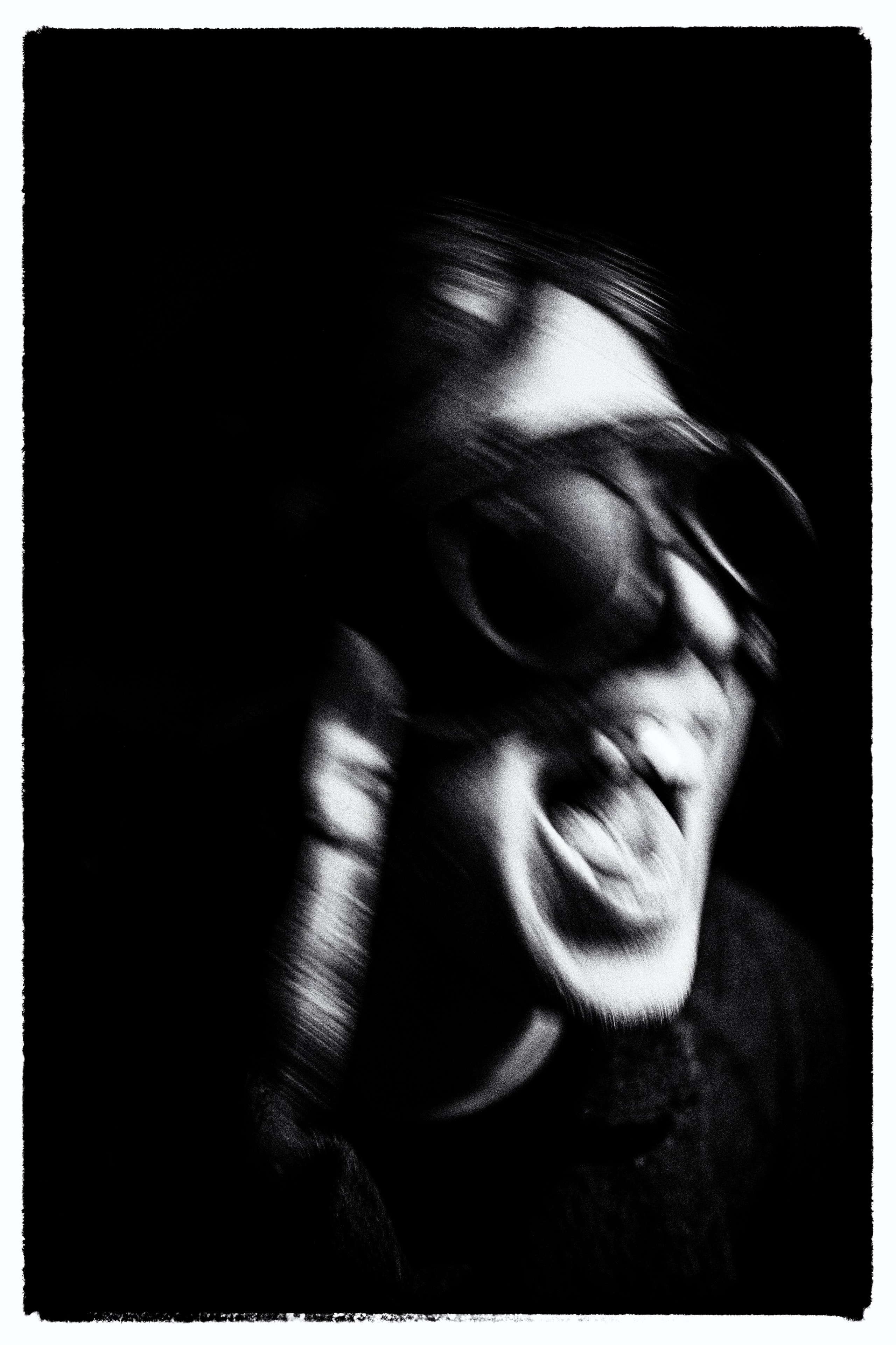 Гоша. Черно-белый фотограф Дмитрий Пчелкин