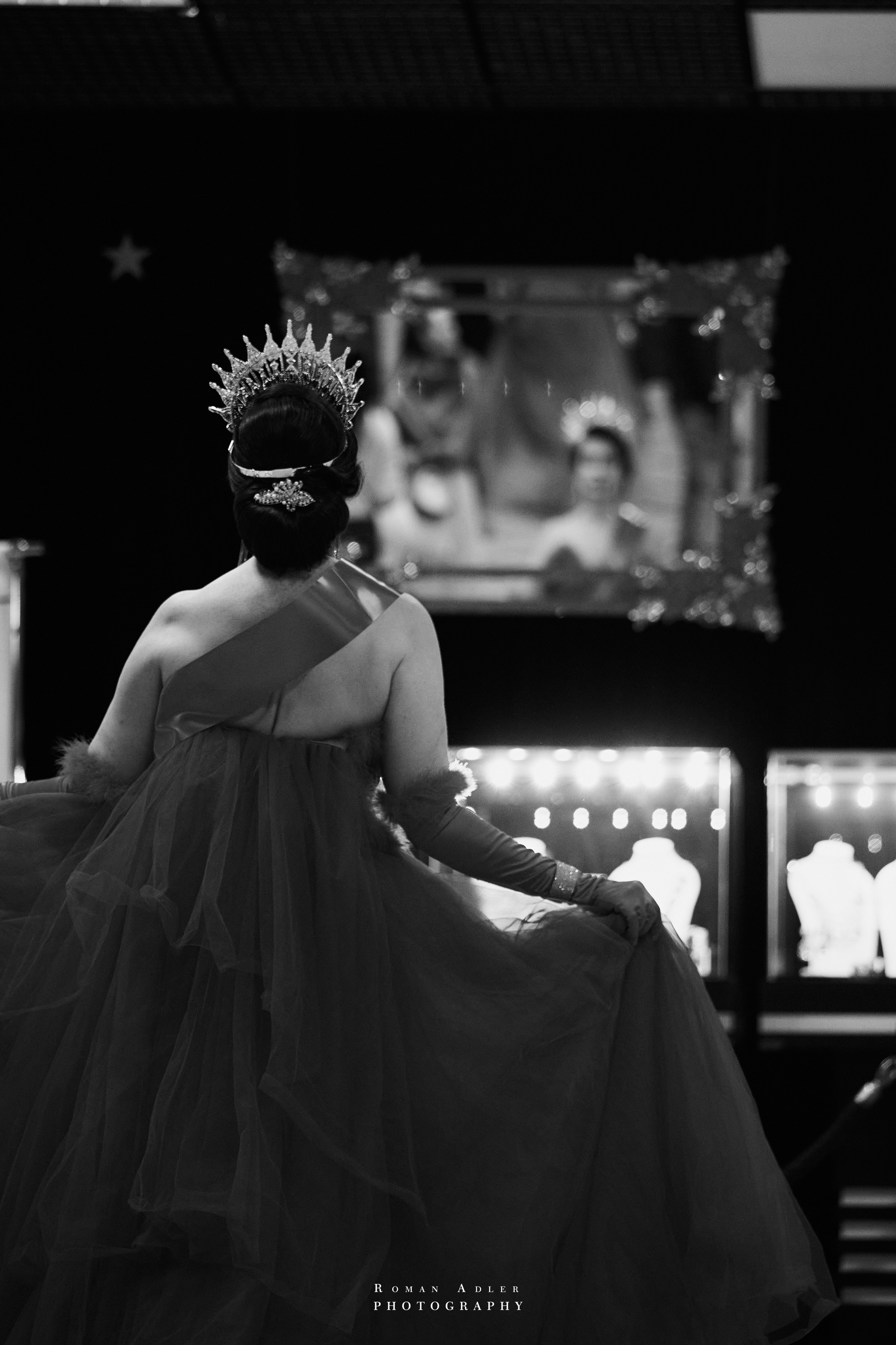 ESTET FASHION WEEK ОСЕНЬ — 2025. Фотограф Роман Адлер