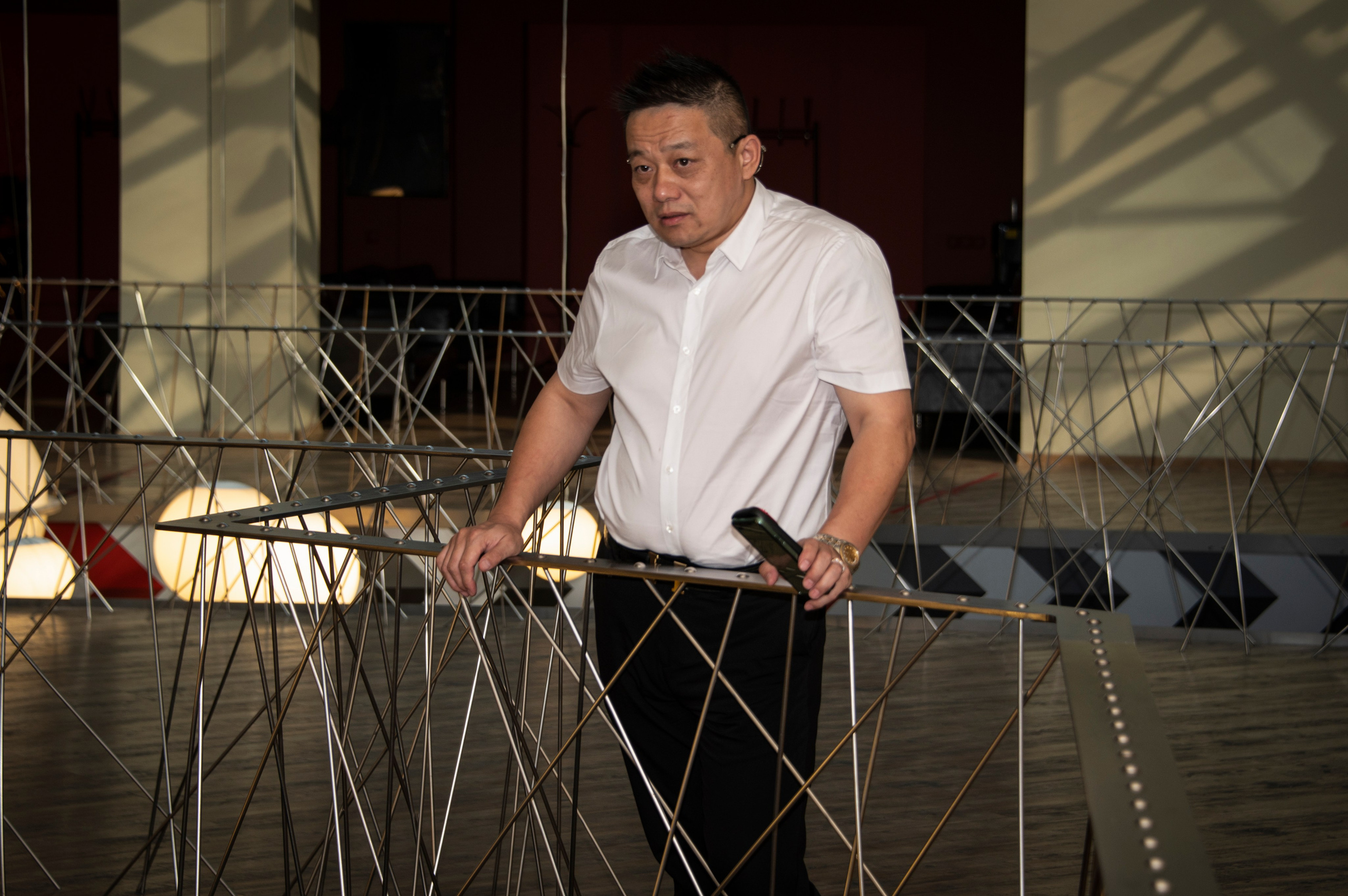 Фоторепортаж из стрелкового клуба «Объект». Фотограф Роман Адлер