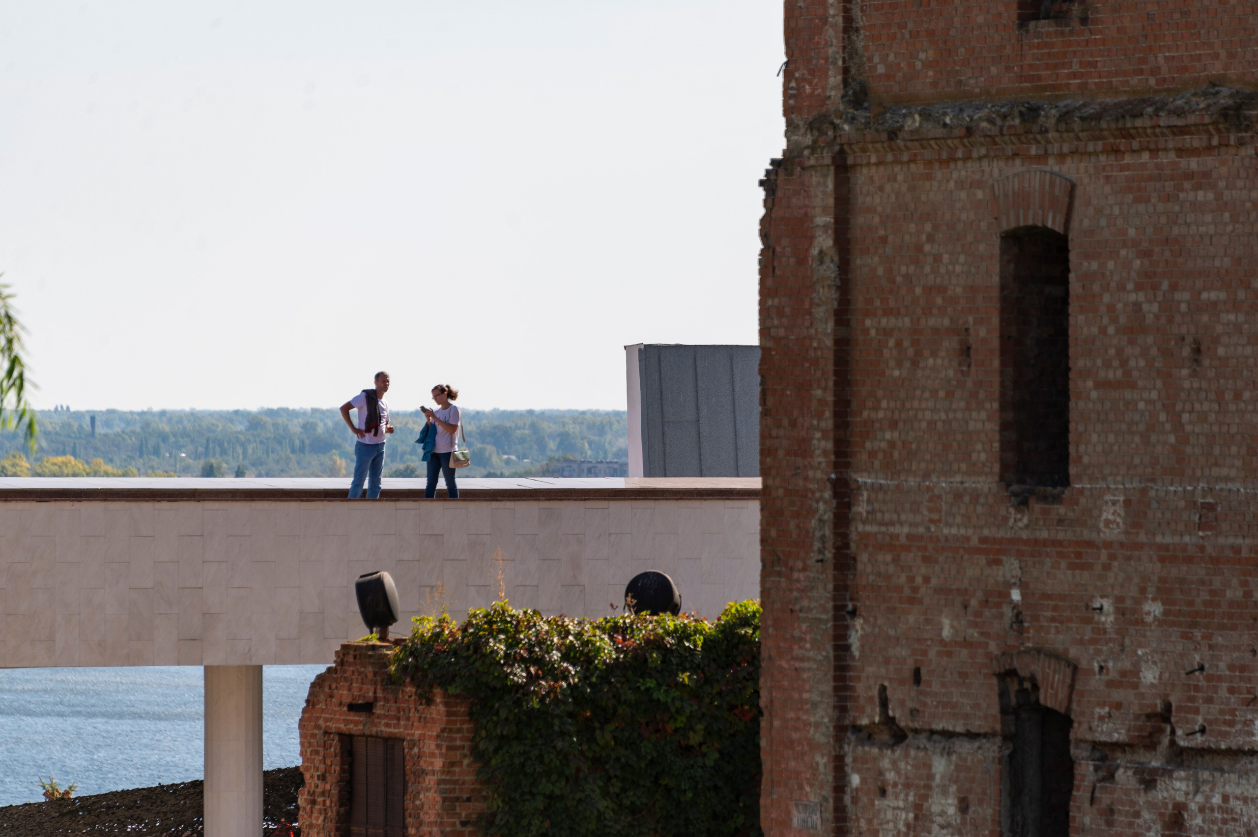 Волгоград. Сентябрь 2023. Фотограф Роман Адлер