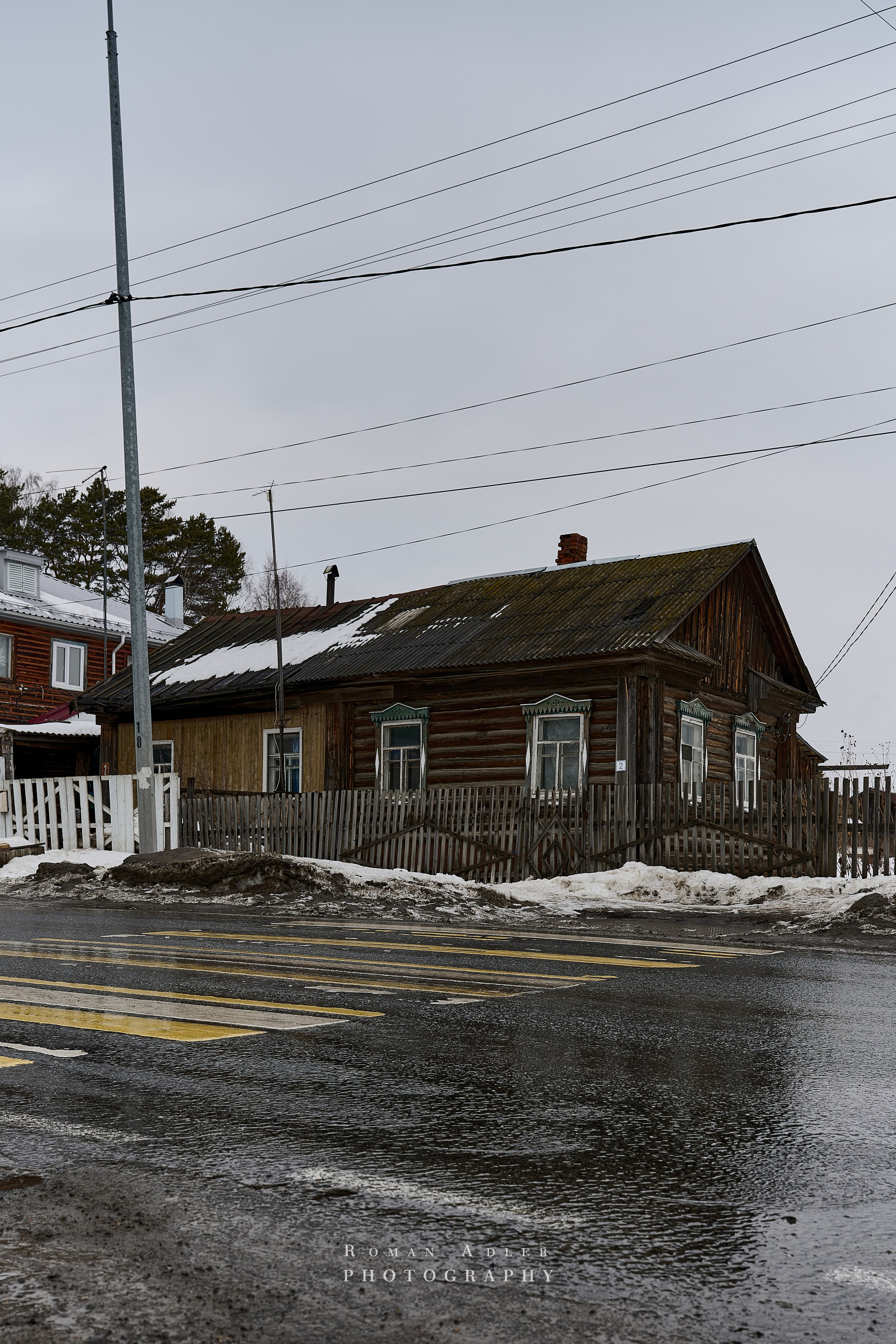Тобольск. Март 2025. Фотограф Роман Адлер