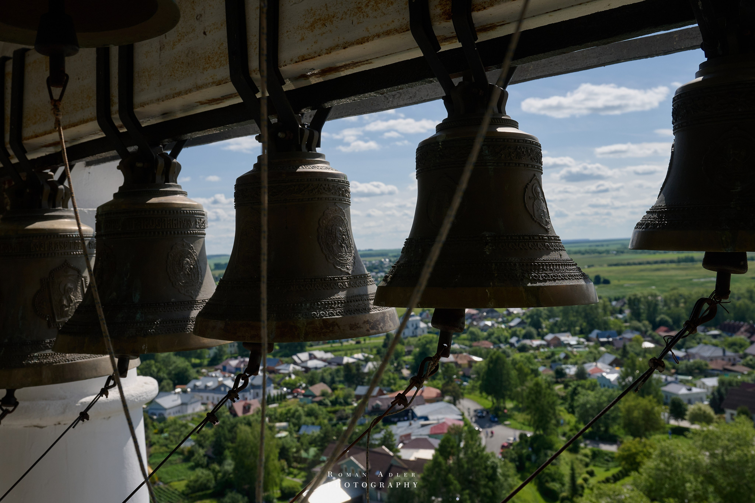 Суздаль. Июнь 2025. Фотограф Роман Адлер