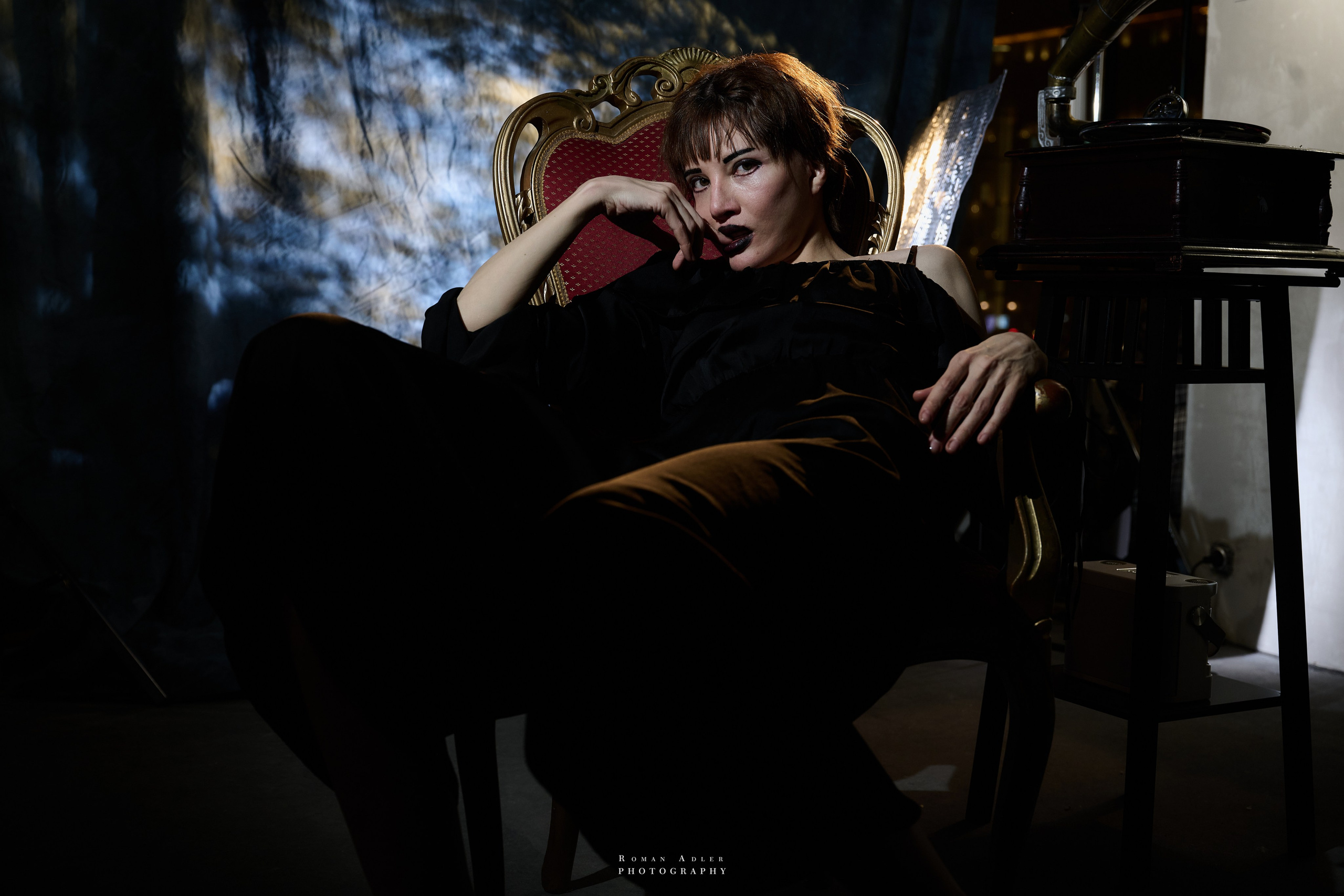 Авторские серии фотографа Романа Адлера. Фотограф Роман Адлер