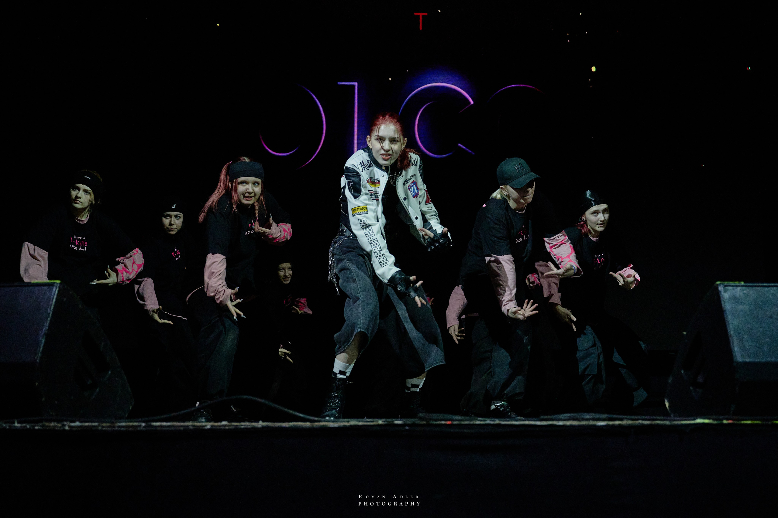 Фестиваль Idolcon 2025. Фотограф Роман Адлер